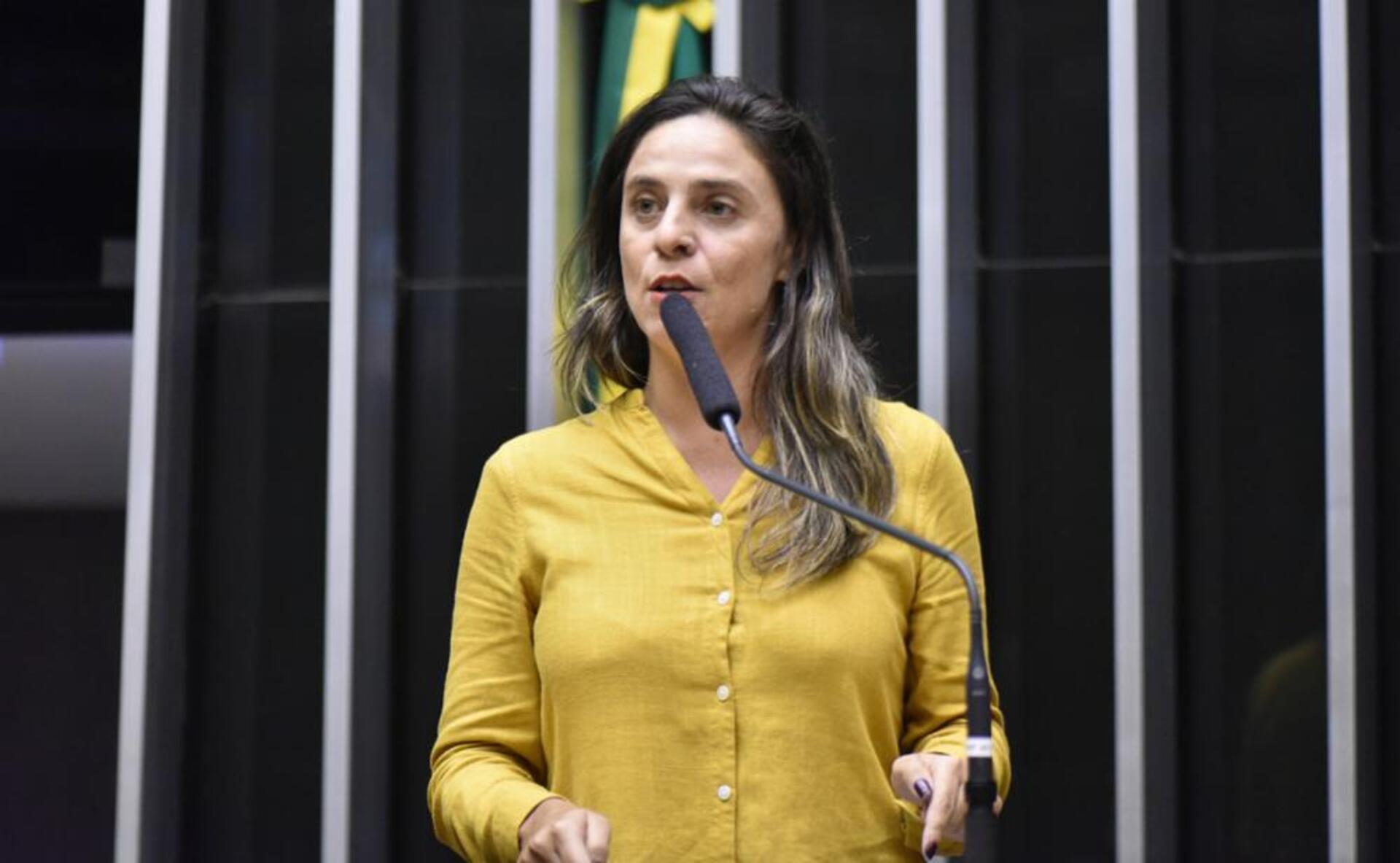 Fernanda Melchionna (PSOL) conduzirá Aula Magna.