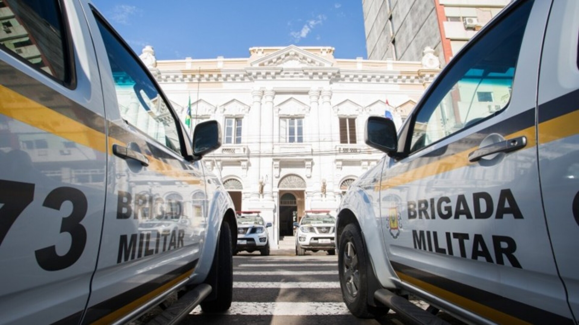 Brigada Militar tem concurso aberto com 1.200 vagas e exigência de CNH.