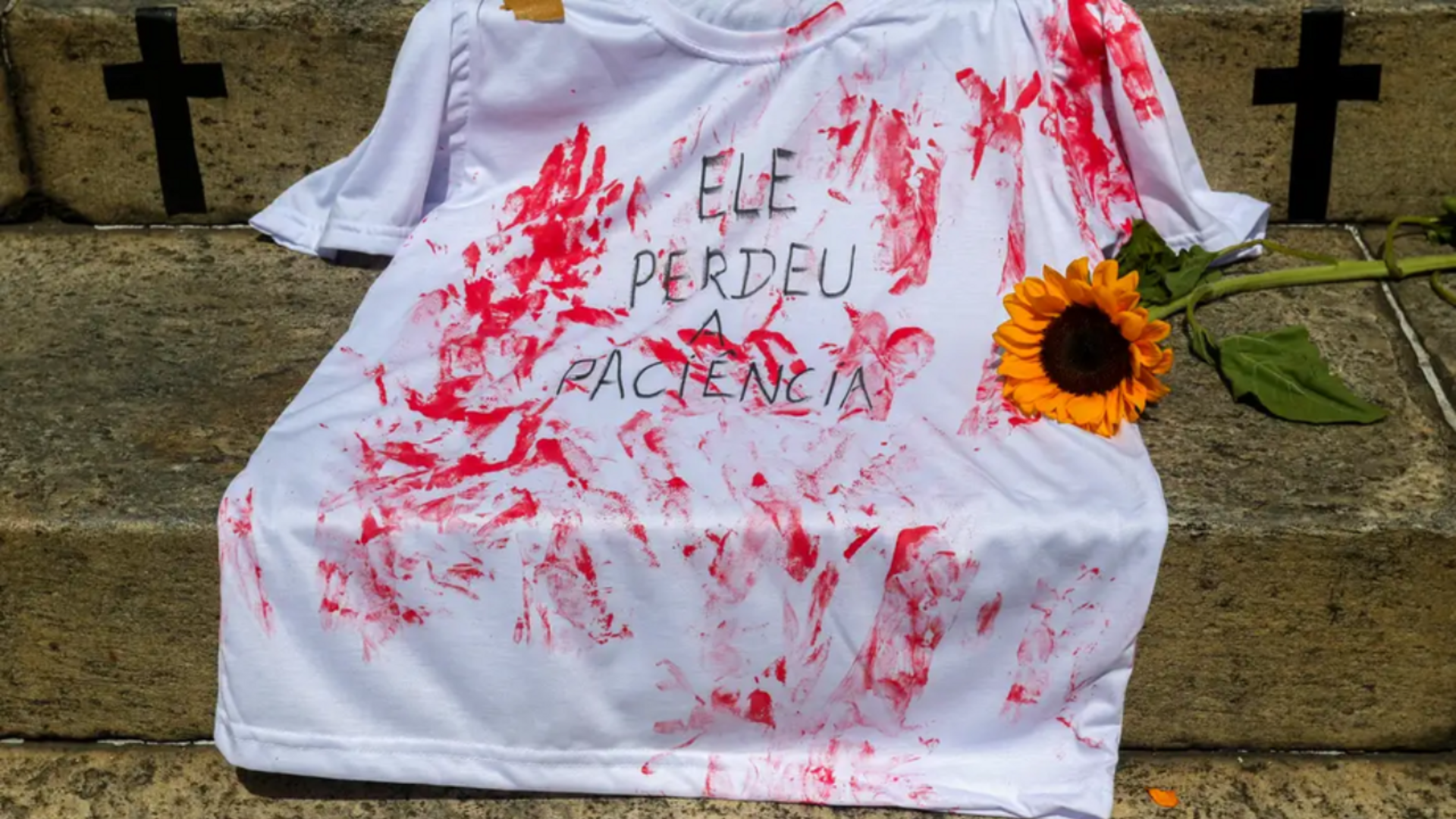 Brasil registra cerca de mil assassinatos de mulheres por ano