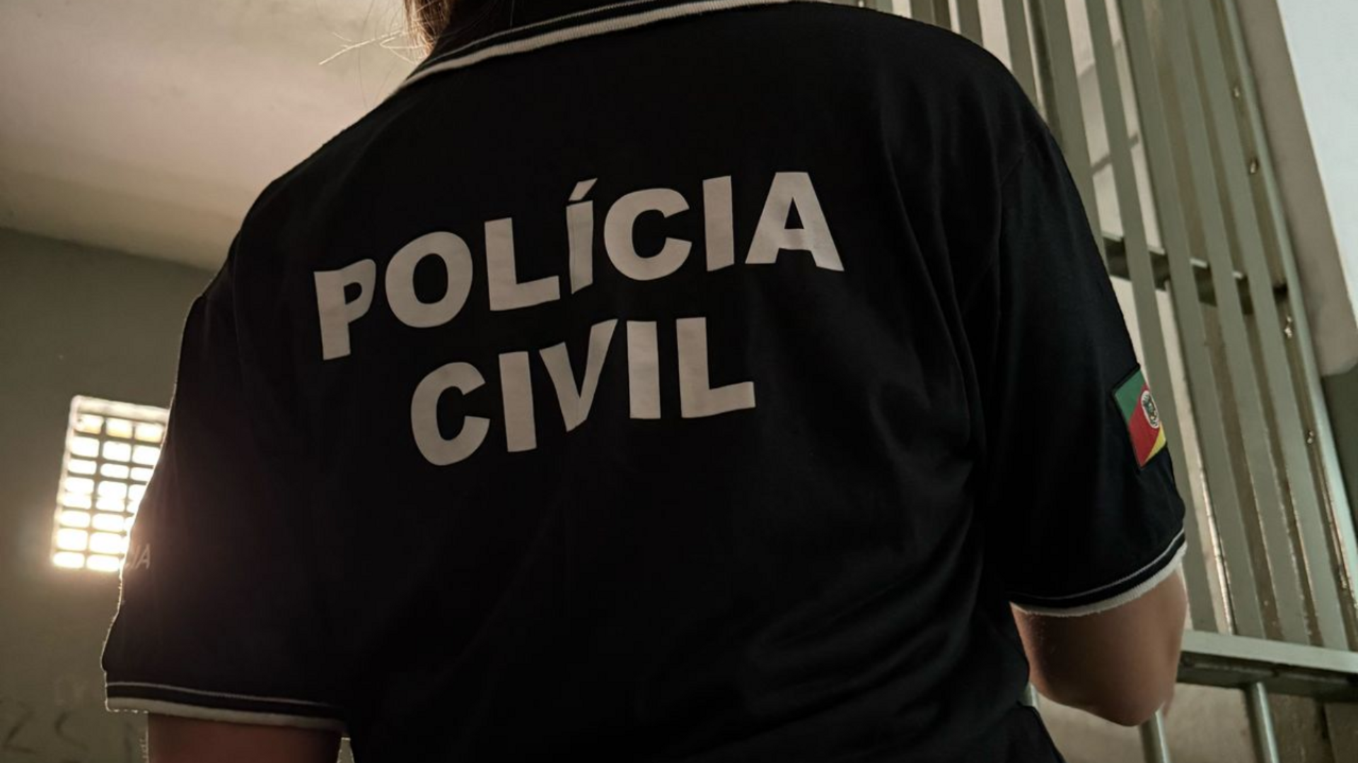 Homem possui diversos antecedentes