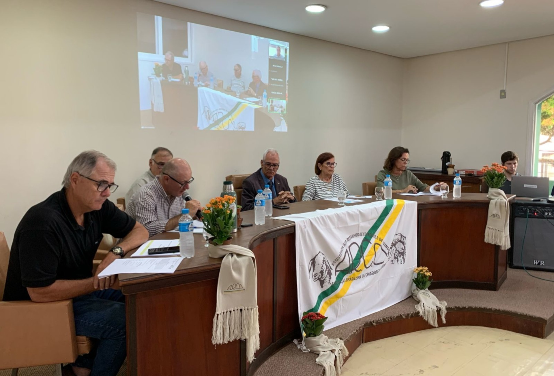Presidente Edmundo Gressler comandará a entidade até 2028