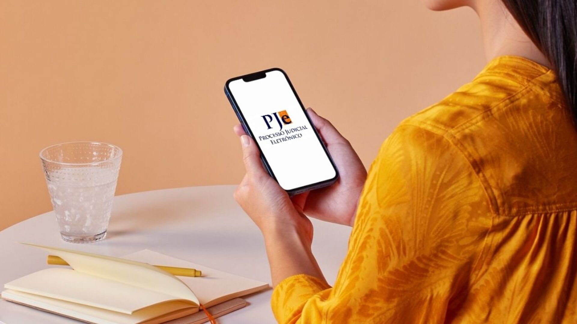 Segurança reforçada: mudanças no acesso ao PJe com plataforma digital e autenticação multifatorial.