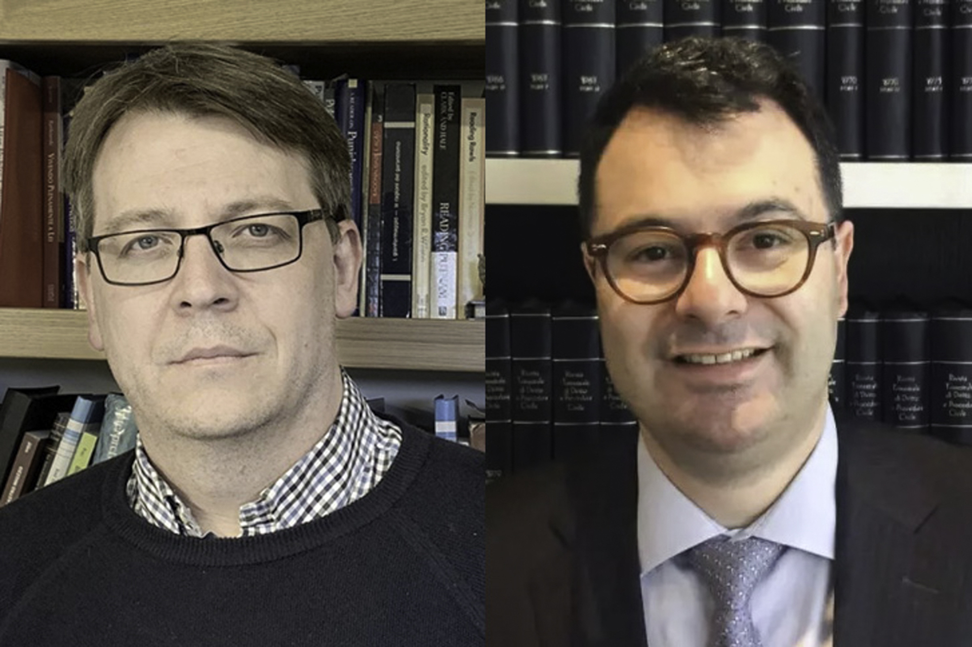 Os painelistas serão os professores Cláudio Michelon (Universidade de Edimburgo) e Daniel Mitidiero (Universidade Federal do Rio Grande do Sul).