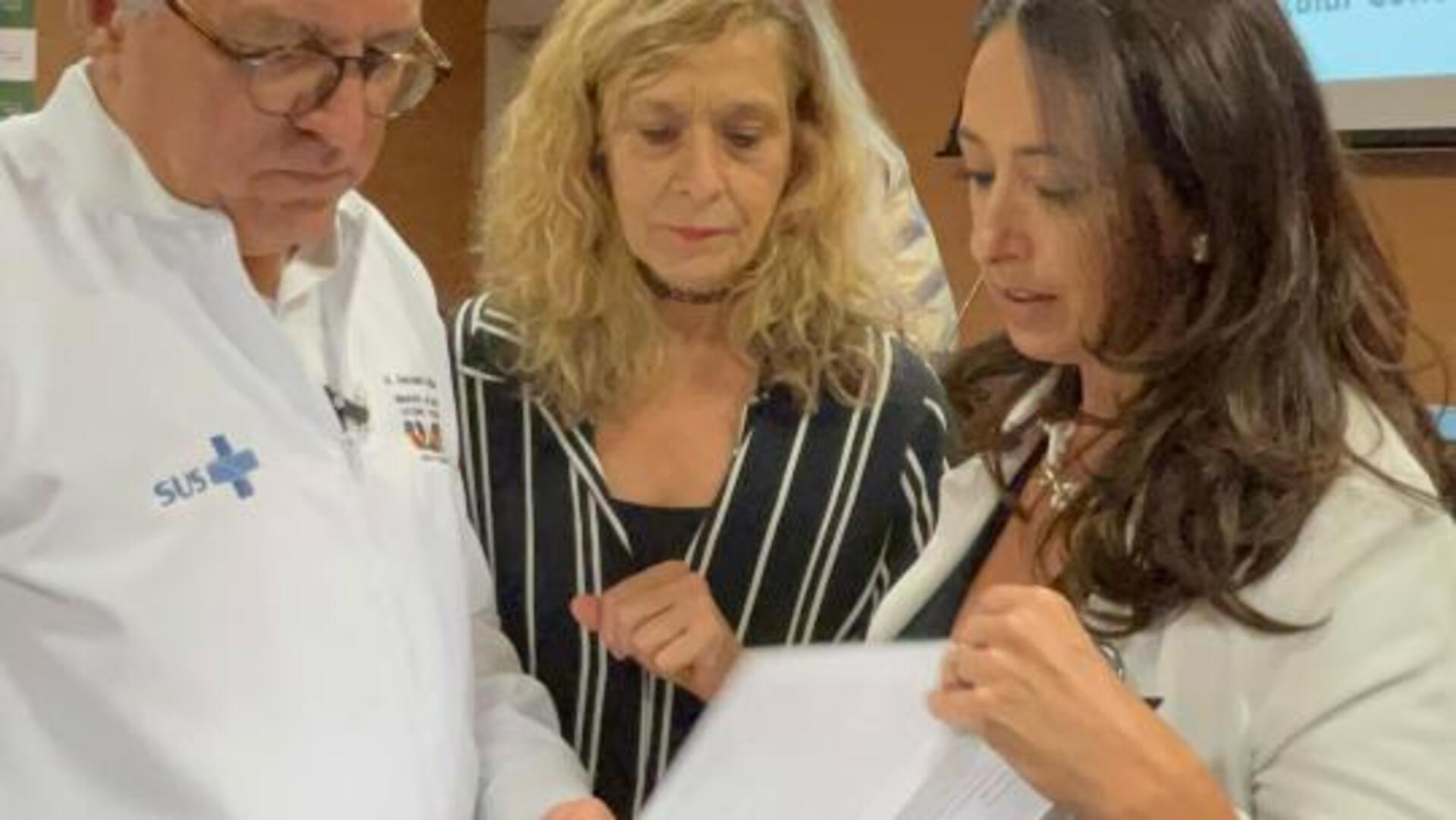 O projeto tem o apoio da deputada federal, Daiana dos Santos (PCdoB) e da deputada estadual Sofia Cavedon (PT)