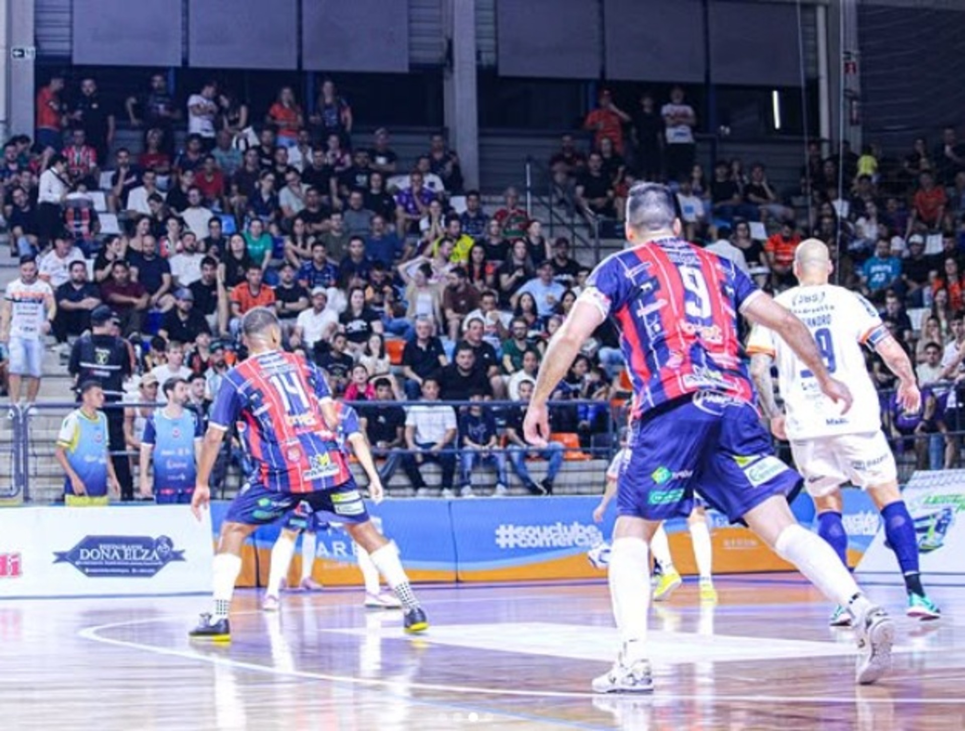 A Uruguaianense foi eliminada da Super Taça Farroupilha após um empate em 1x1 contra o Passo Fundo Futsal e derrota nos pênaltis por 4x2.