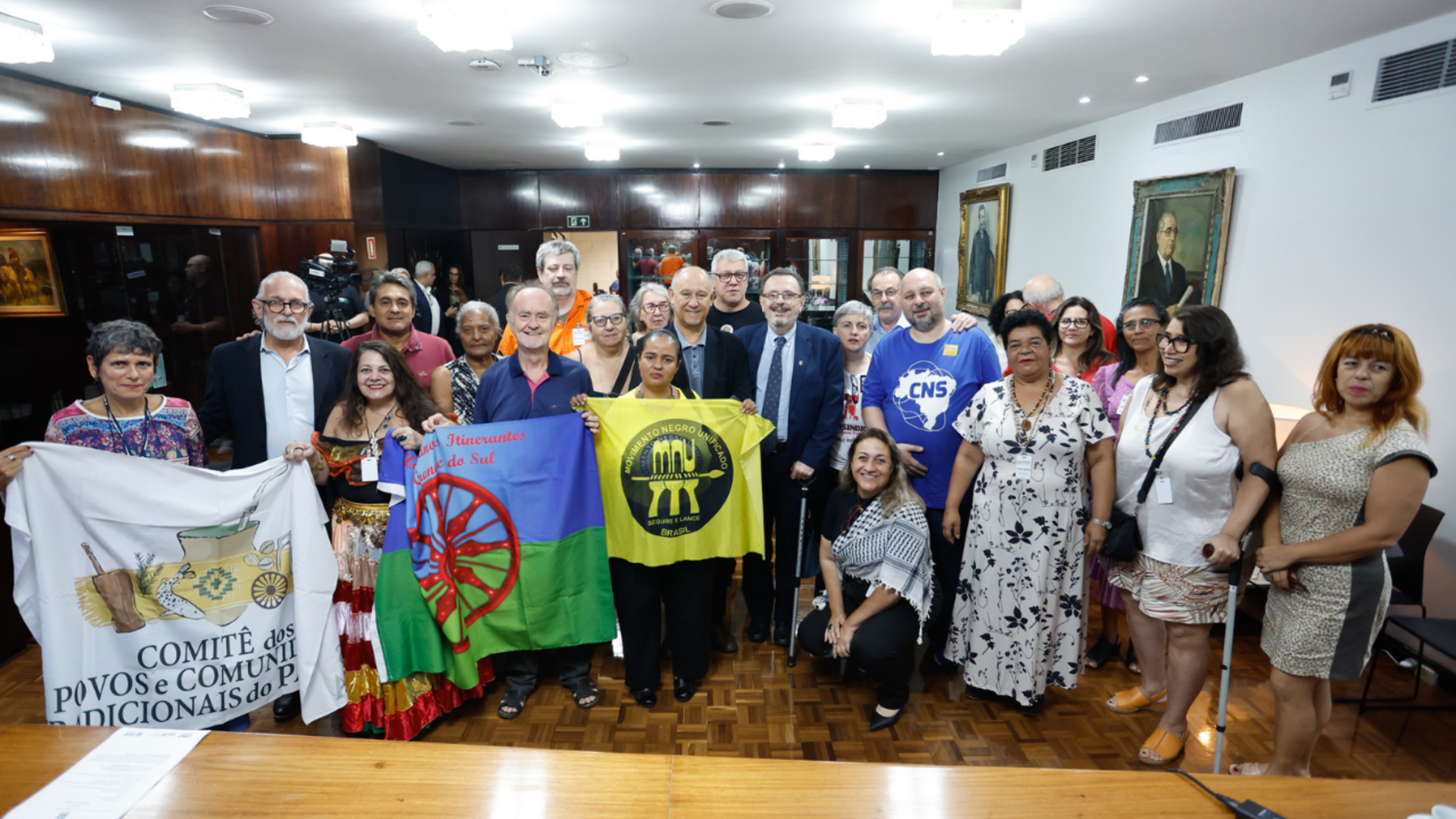 O objetivo é promover o crescimento sustentável no Rio Grande do Sul.