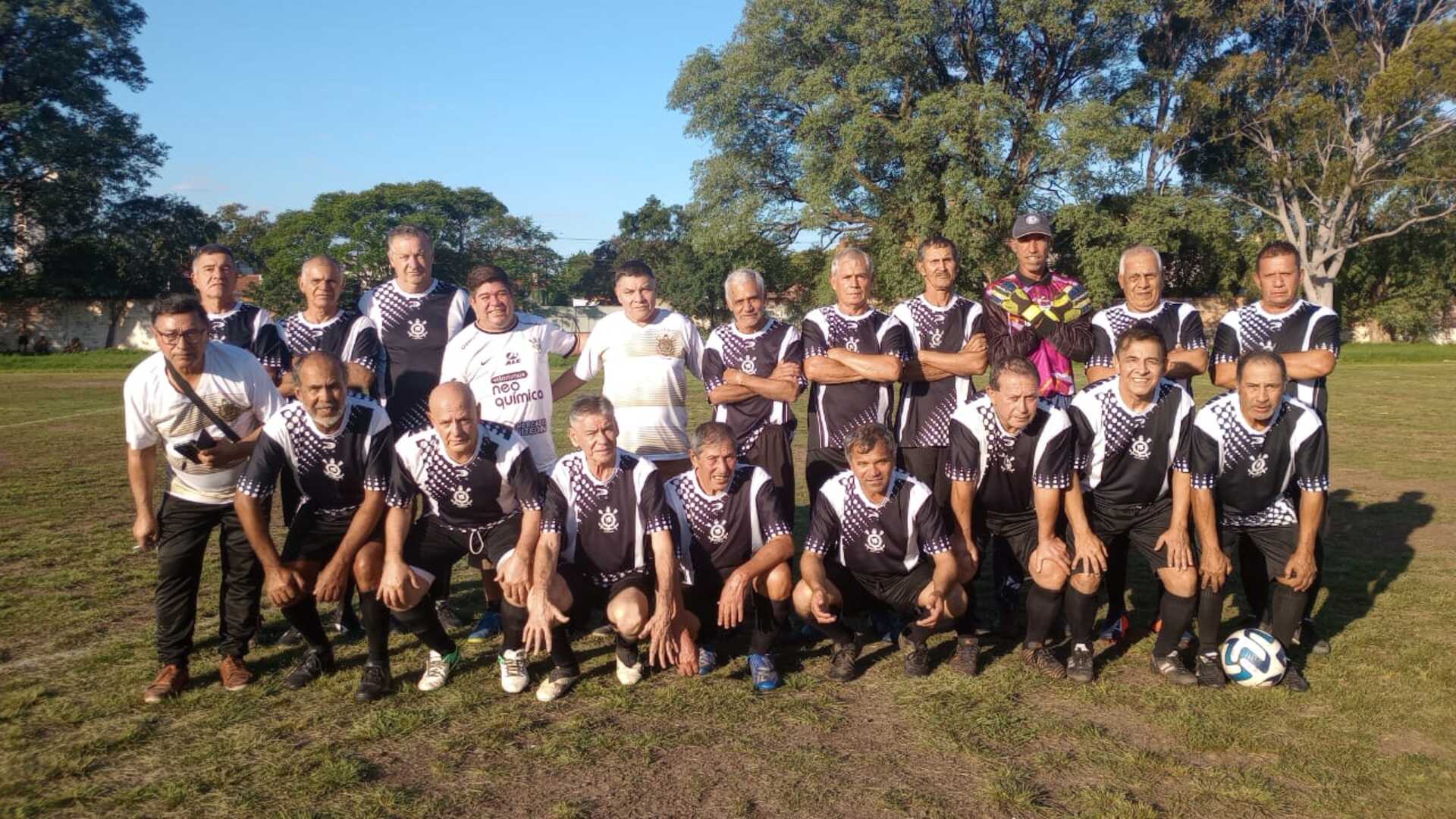 O campeonato reforça a importância do futebol amador na região, incentivando a participação esportiva local