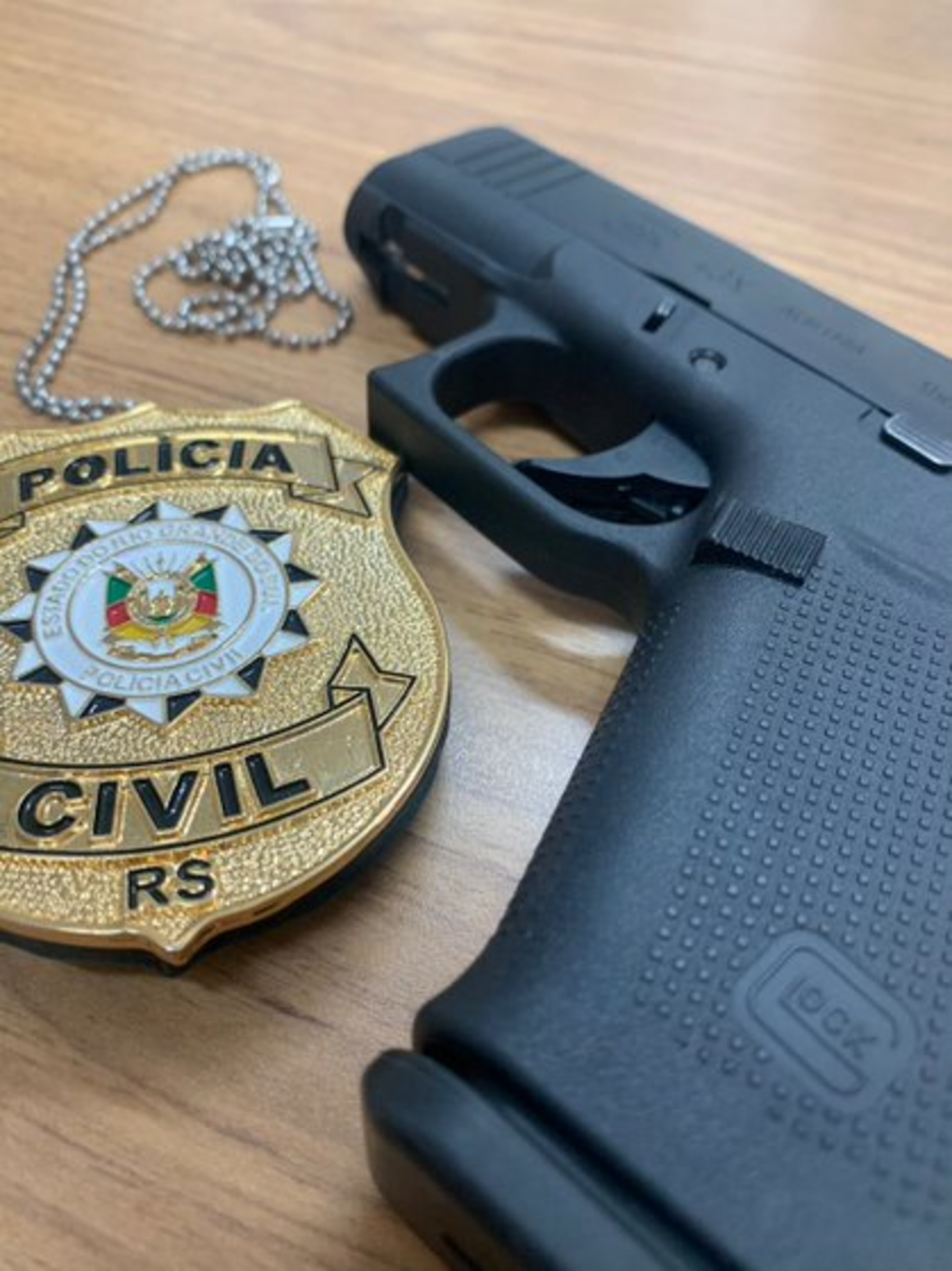 Suspeito, que já possuía antecedentes criminais, foi detido pela DEAM e encaminhado ao sistema prisional após decisão da Justiça.