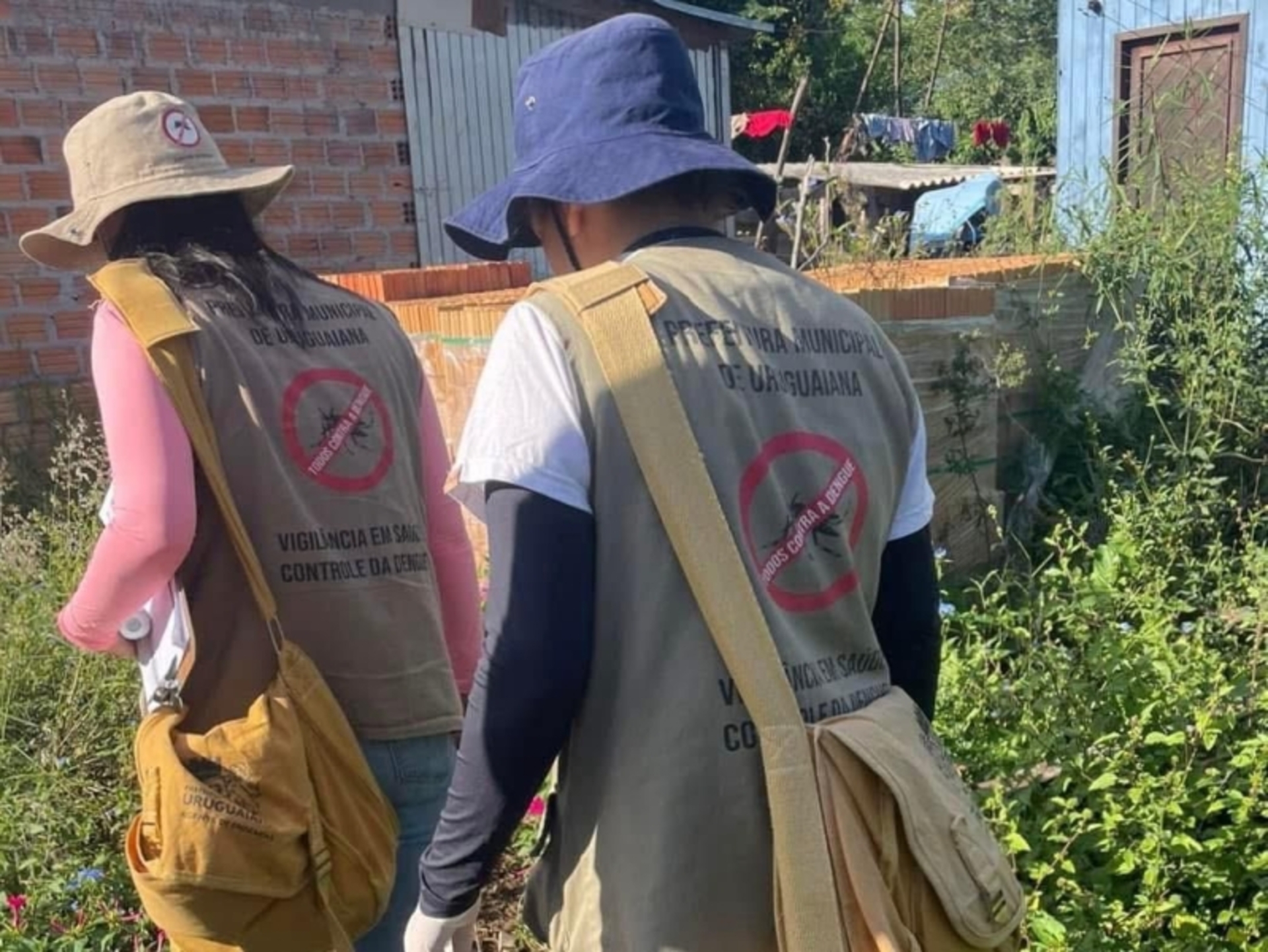 Uruguaiana registrou 209 casos suspeitos de dengue, um aumento de 7,2% em relação ao boletim anterior, com 48 casos ainda em investigação.