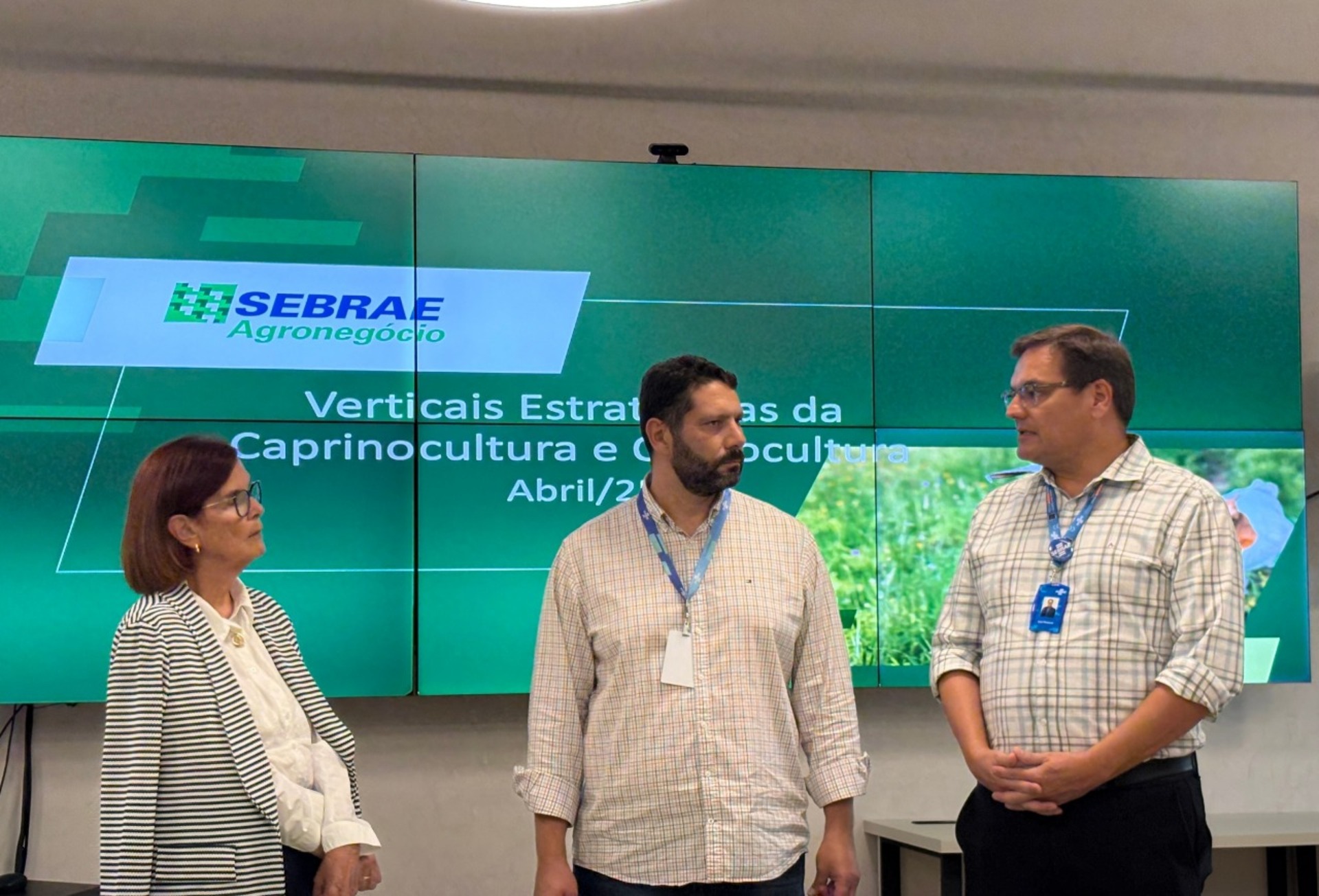 Arco e Sebrae realizaram encontro para discutir temas como incentivo ao consumo e melhoria na produção.