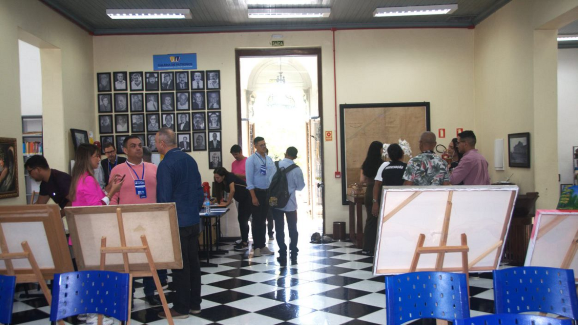 Debates, arte e representatividade marcaram o evento.
