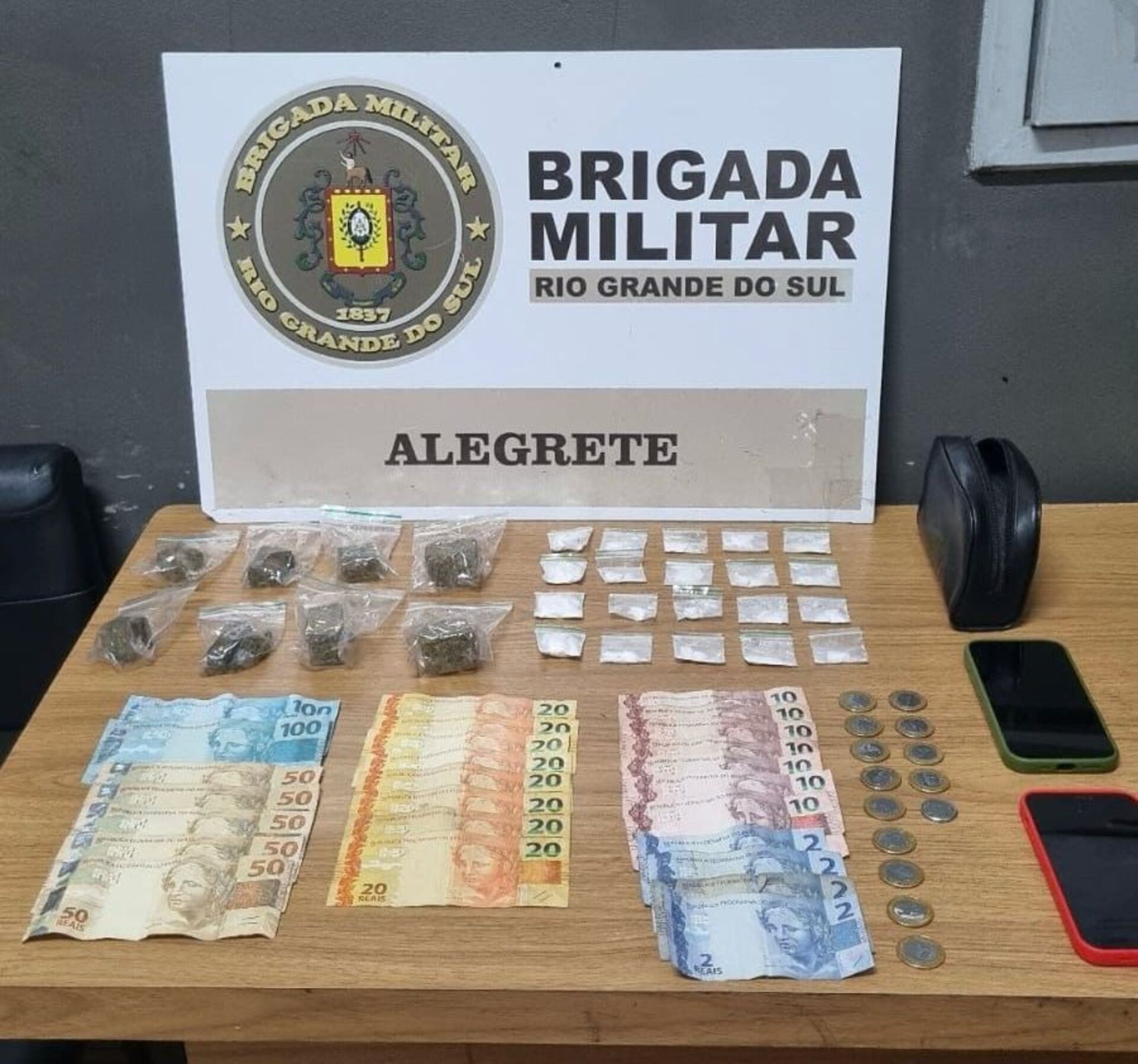 Ações da Guarda Civil resultaram em atendimentos diversos, incluindo suporte ao CAPS e apreensão de drogas com menor.