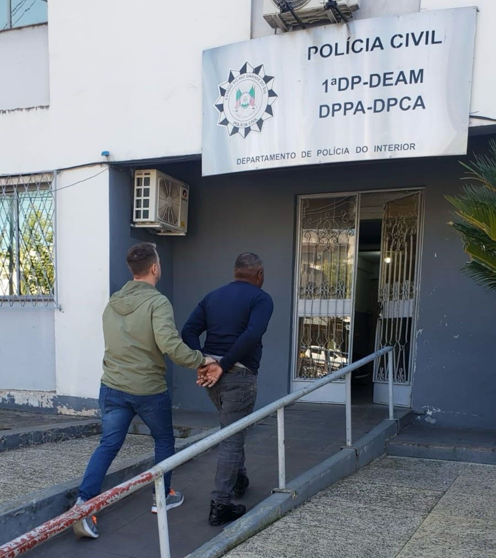 Segundo a DCPA, condenado era próximo da família das vítimas