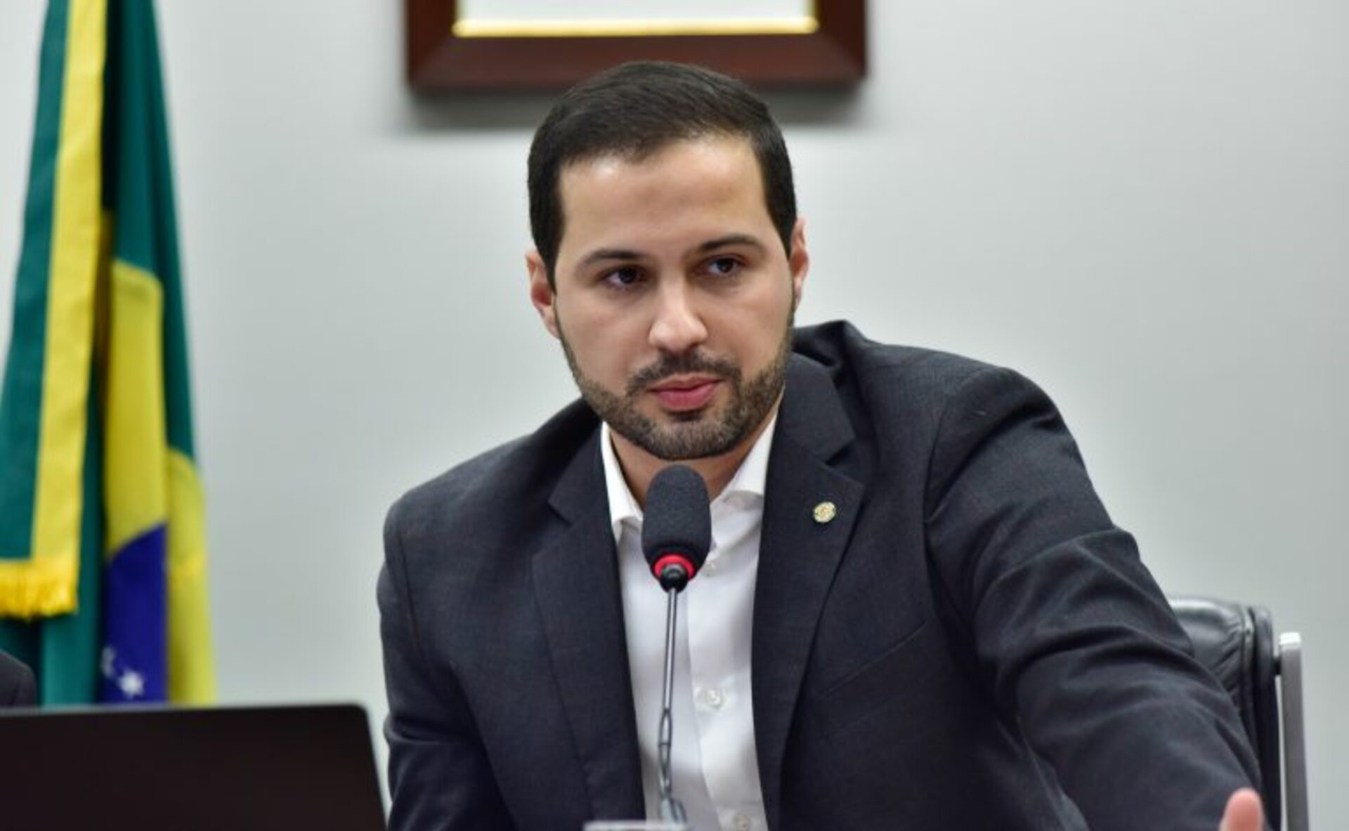 Projeto é de autoria do deputado Paulo Litro