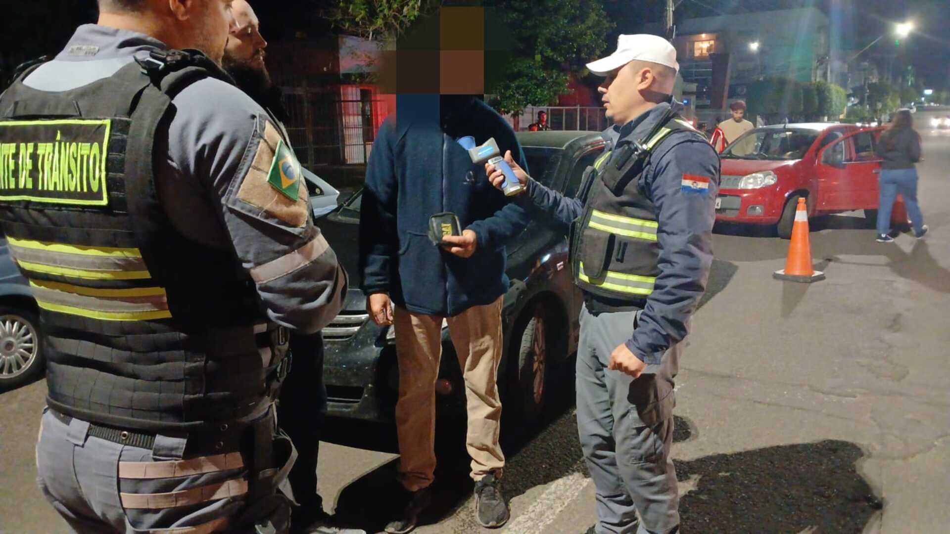 Foram registradas 65 autuações por infrações diversas.