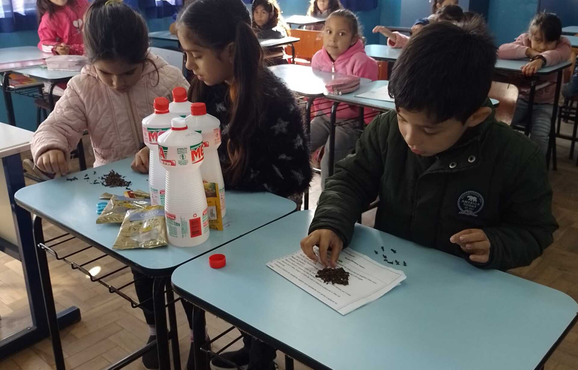 A integração do PSE com o Geração Consciente potencializa ações de saúde, prevenção e educação no ambiente escolar