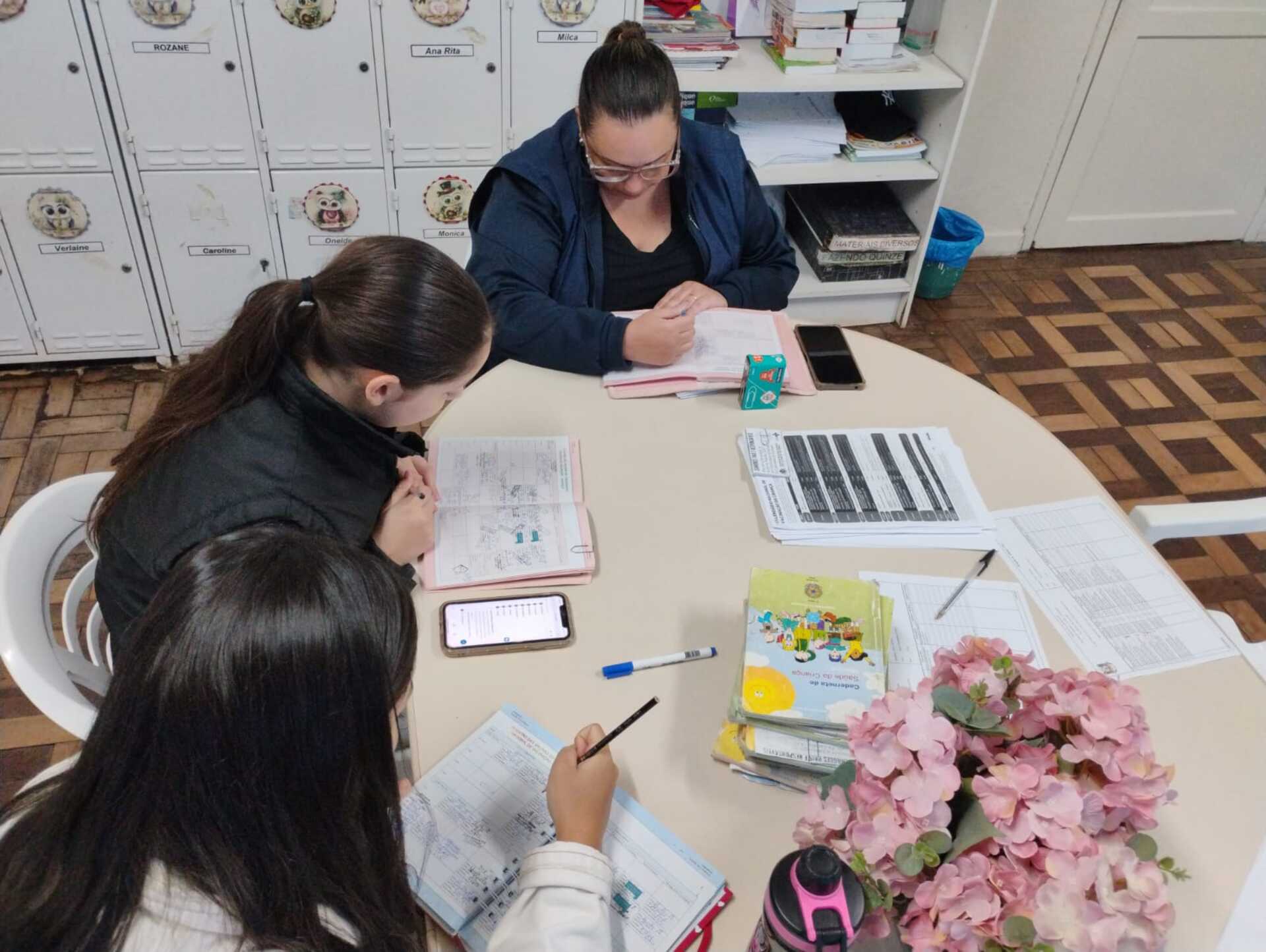 A proposta atende a estratégia de vacinação nas escolas do Ministério da Saúde