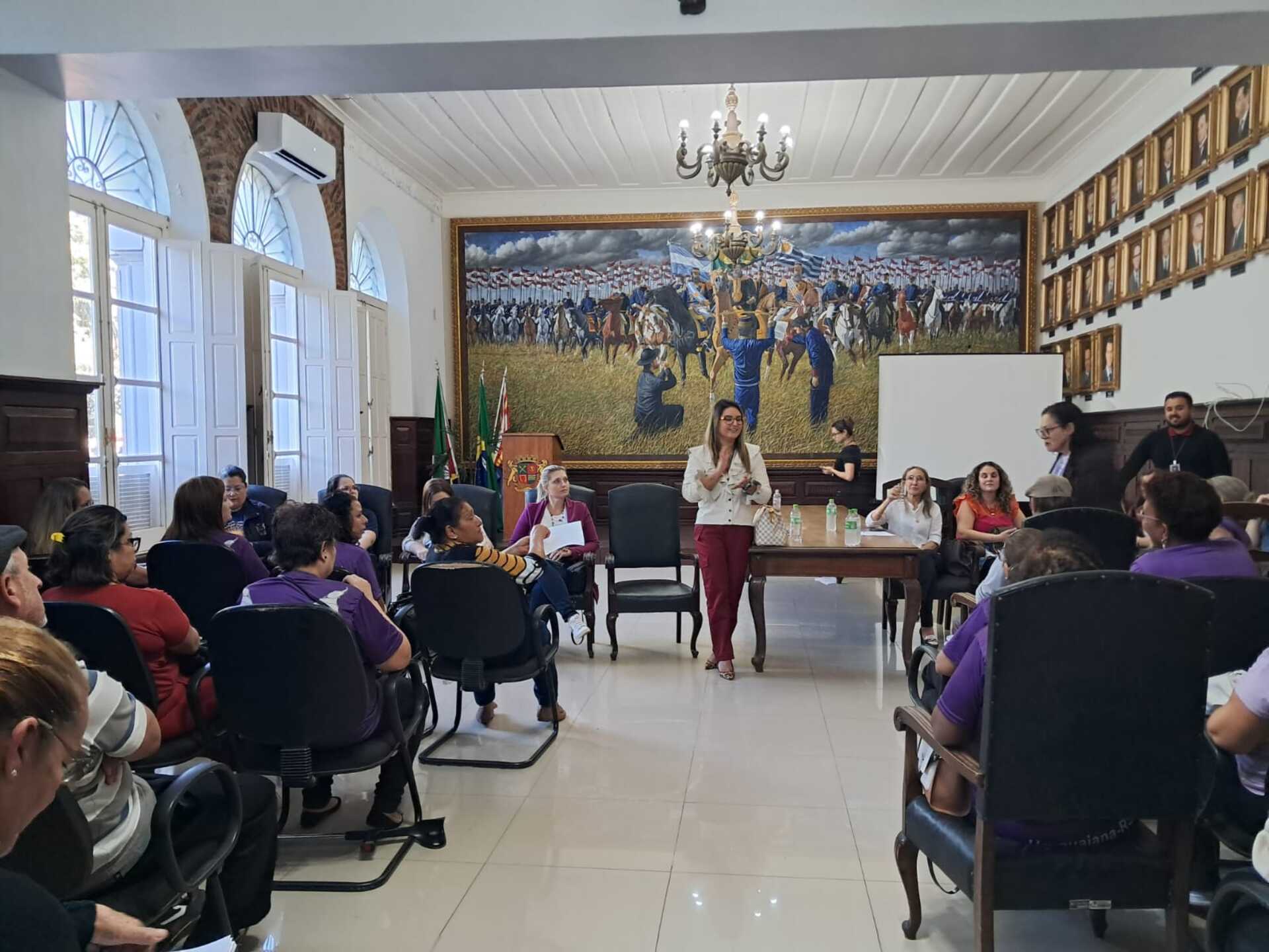 Projeto busca acolhimento humanizado e mais qualidade de vida para pacientes crônicos.