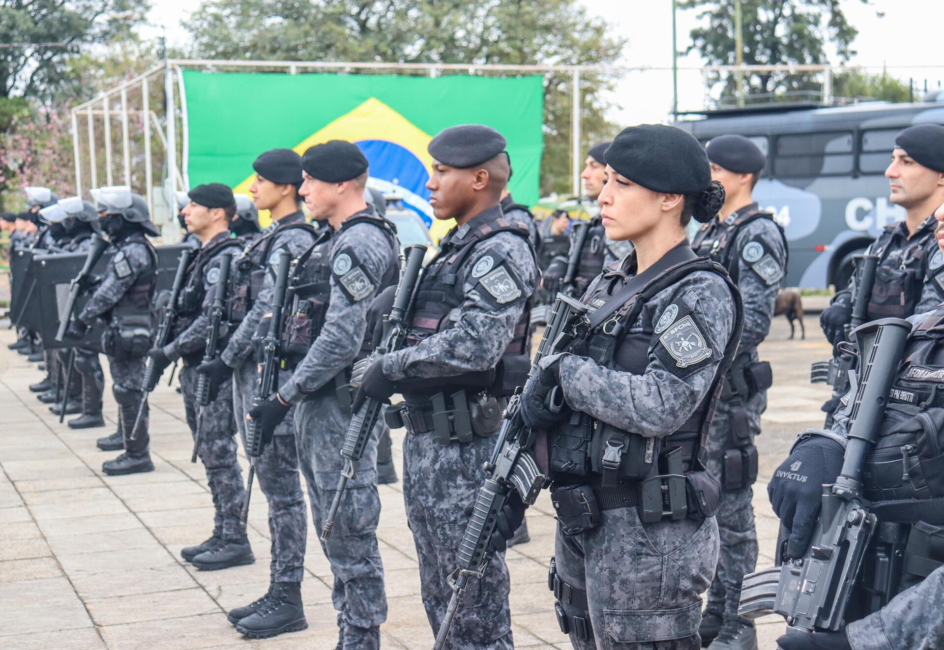 O balanço divulgado evidencia o alcance das operações no trimestre e reforça o papel da tropa no combate à criminalidade no estado.