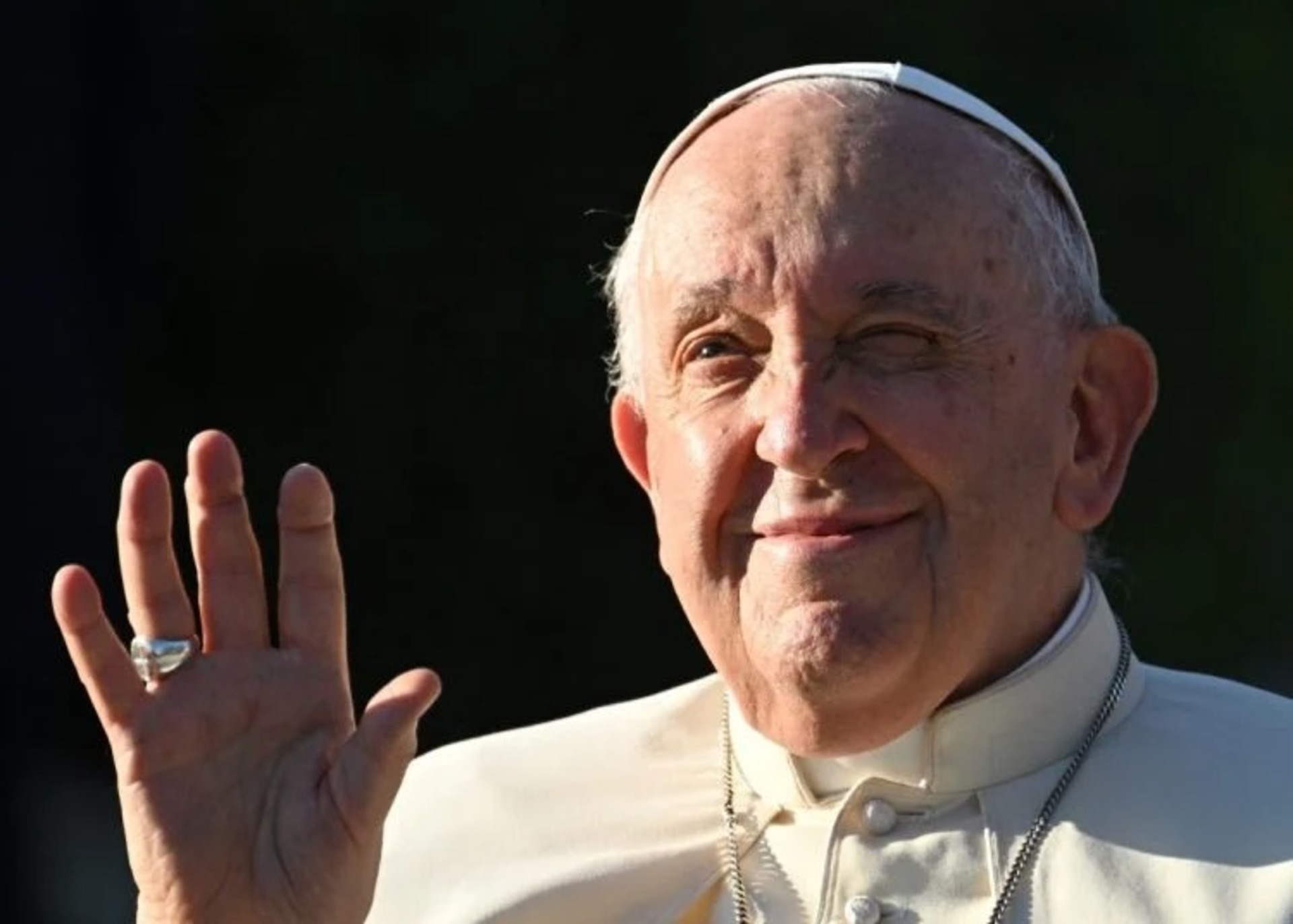 O Vaticano confirmou que o enterro de Francisco será no sábado, 26/4