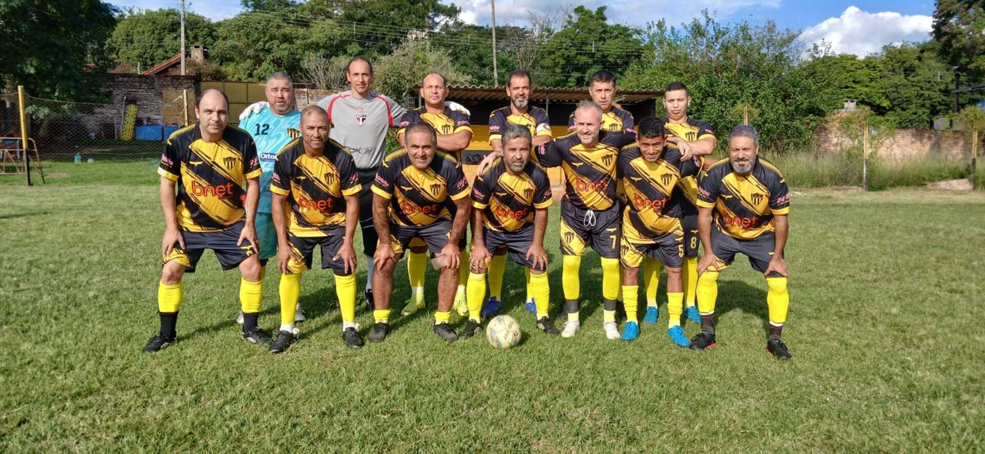 Azulão se destacou no 3º Torneio Super Máster 45