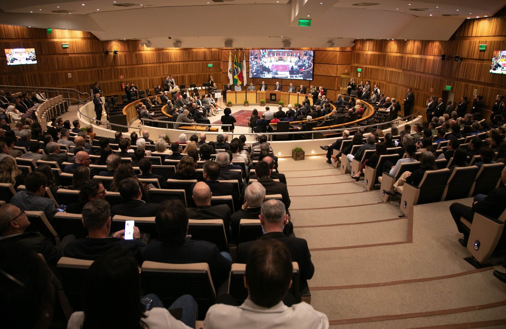 Aula-magna contará com representantes juristas do Mercosul.