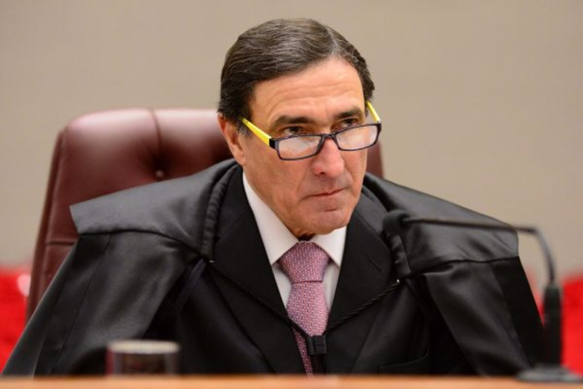 Ministro Moura Ribeiro foi o relator recurso.