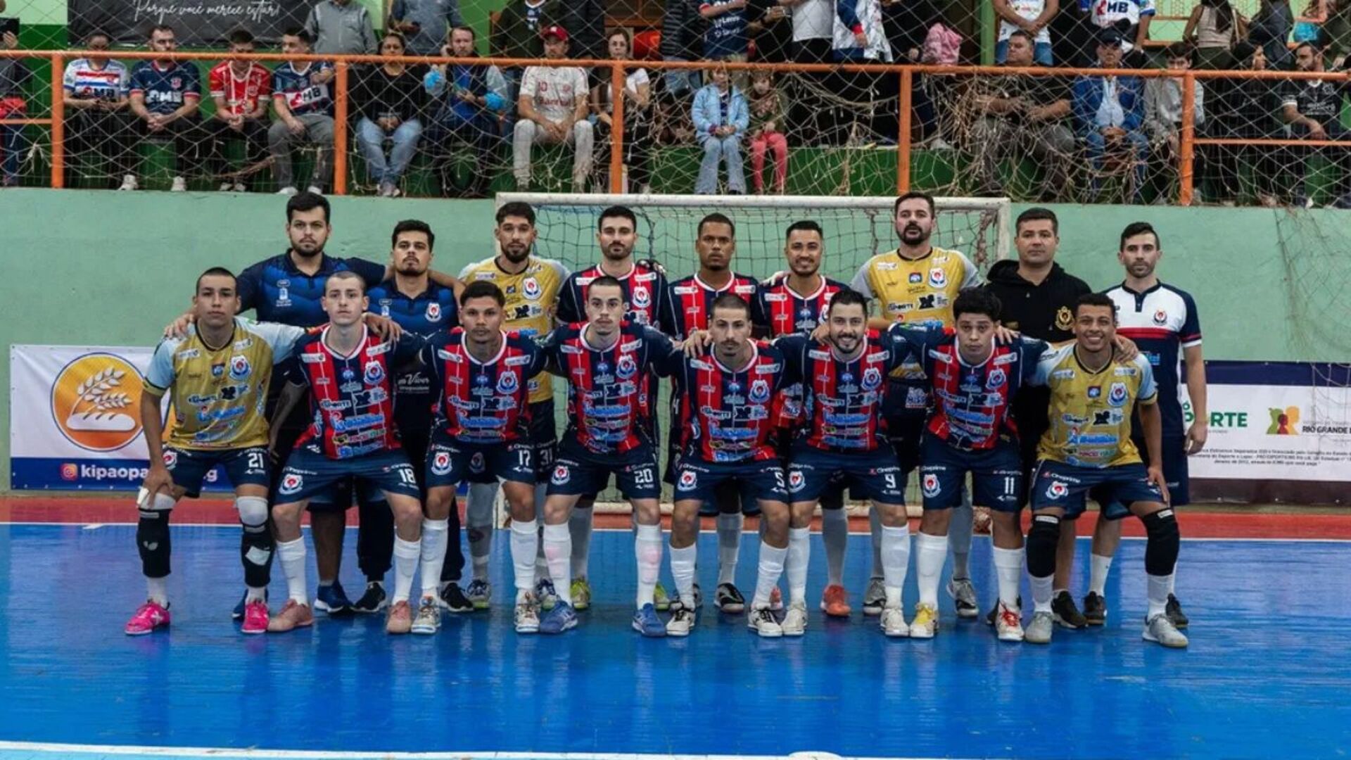 A Uruguaianense conquistou sua primeira vitória em casa na Taça Farroupilha e segue firme na liderança do grupo