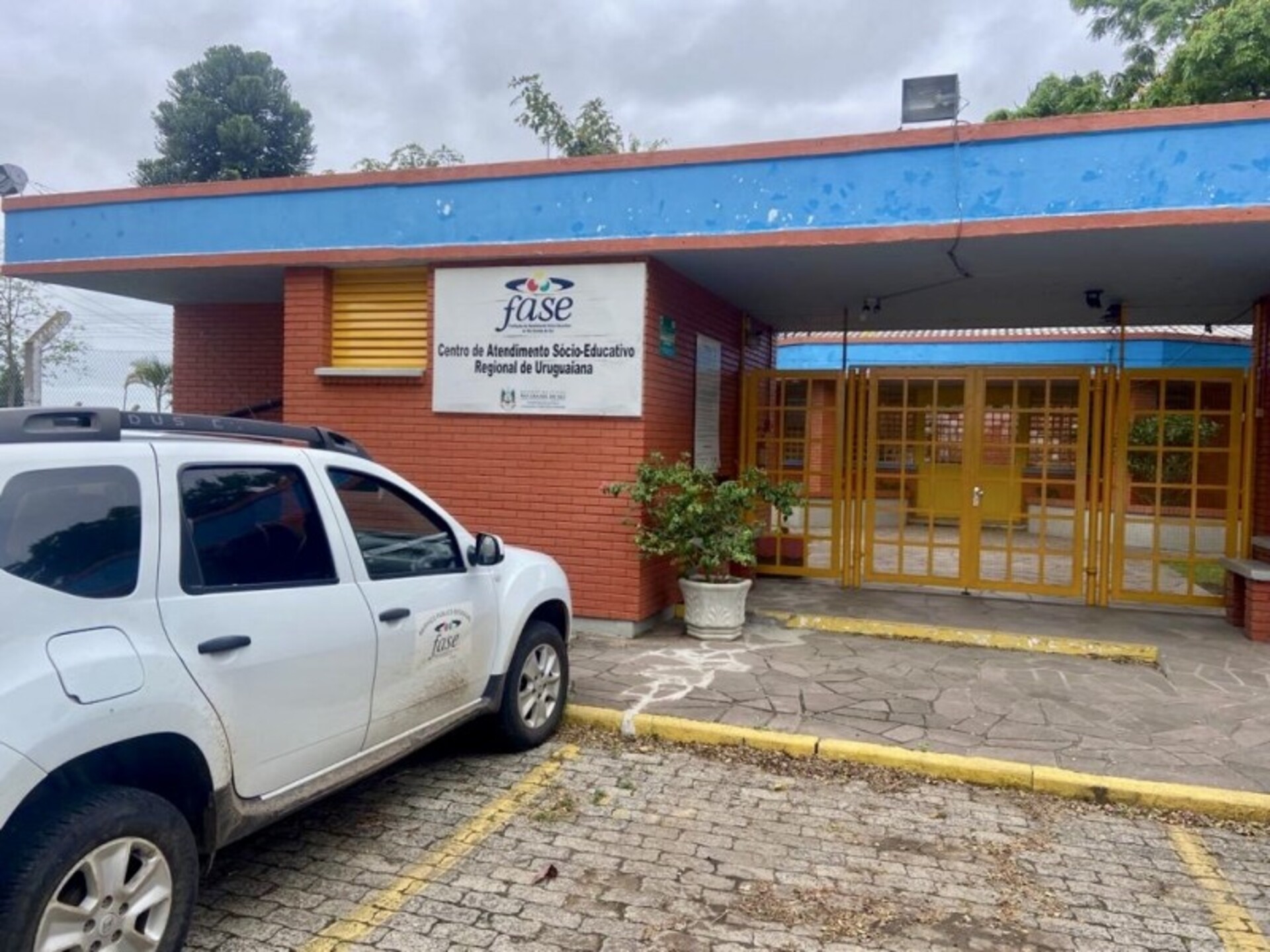 Seis jovens que cumprem medidas socioeducativas em Uruguaiana participaram