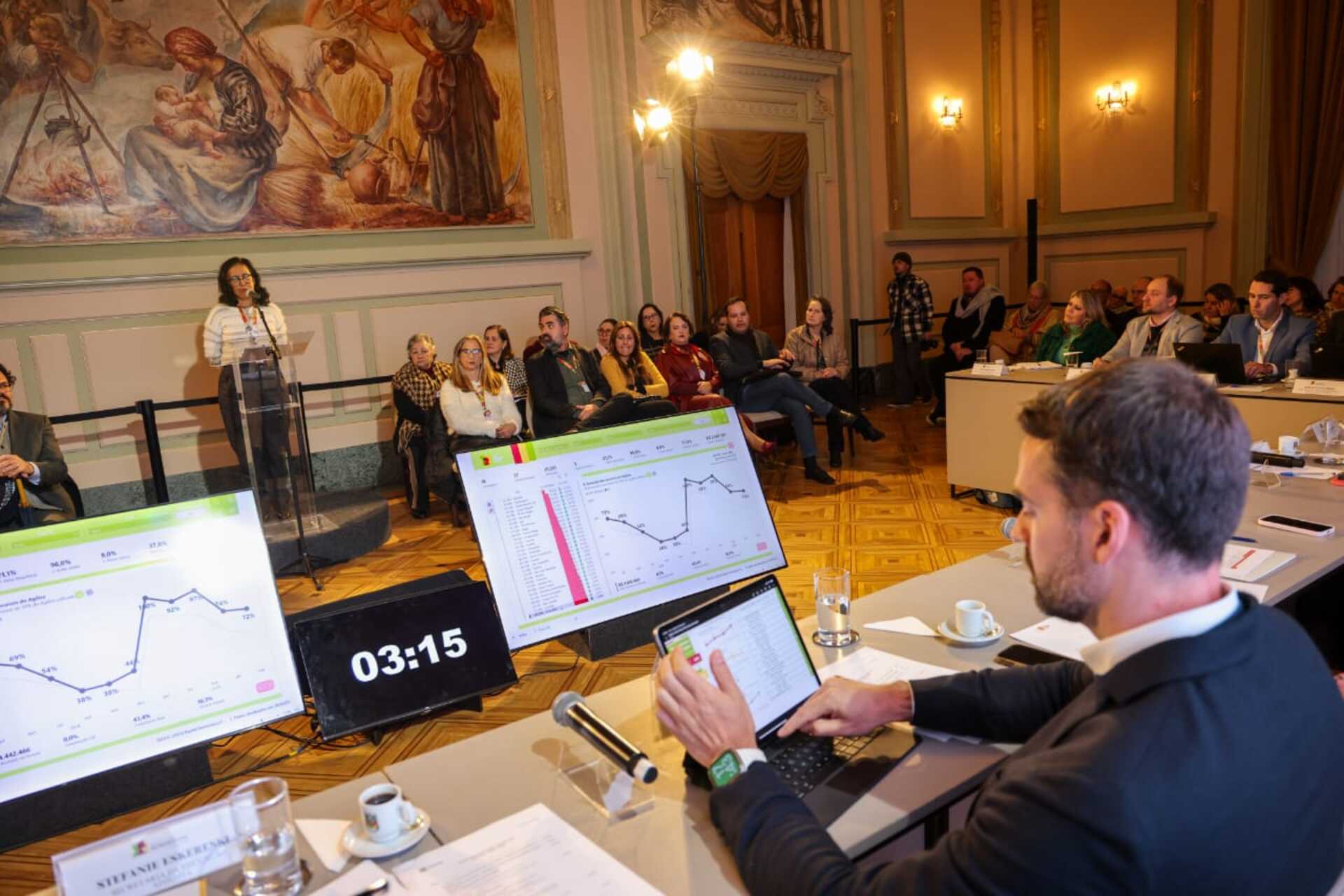 Reuniões quinzenais garantem apoio técnico contínuo às CREs.