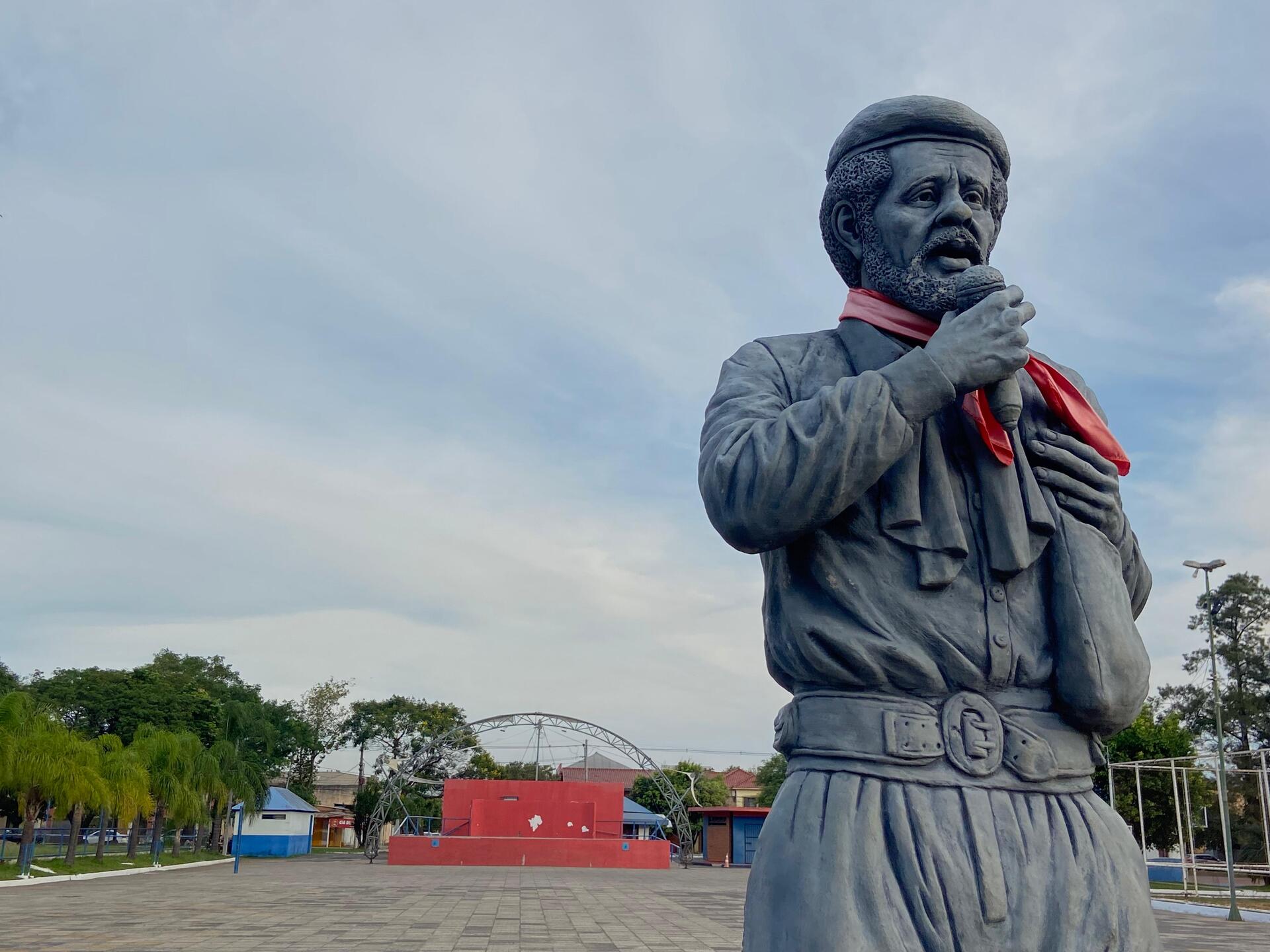 O evento é gratuito e aberto ao público, no Parcão