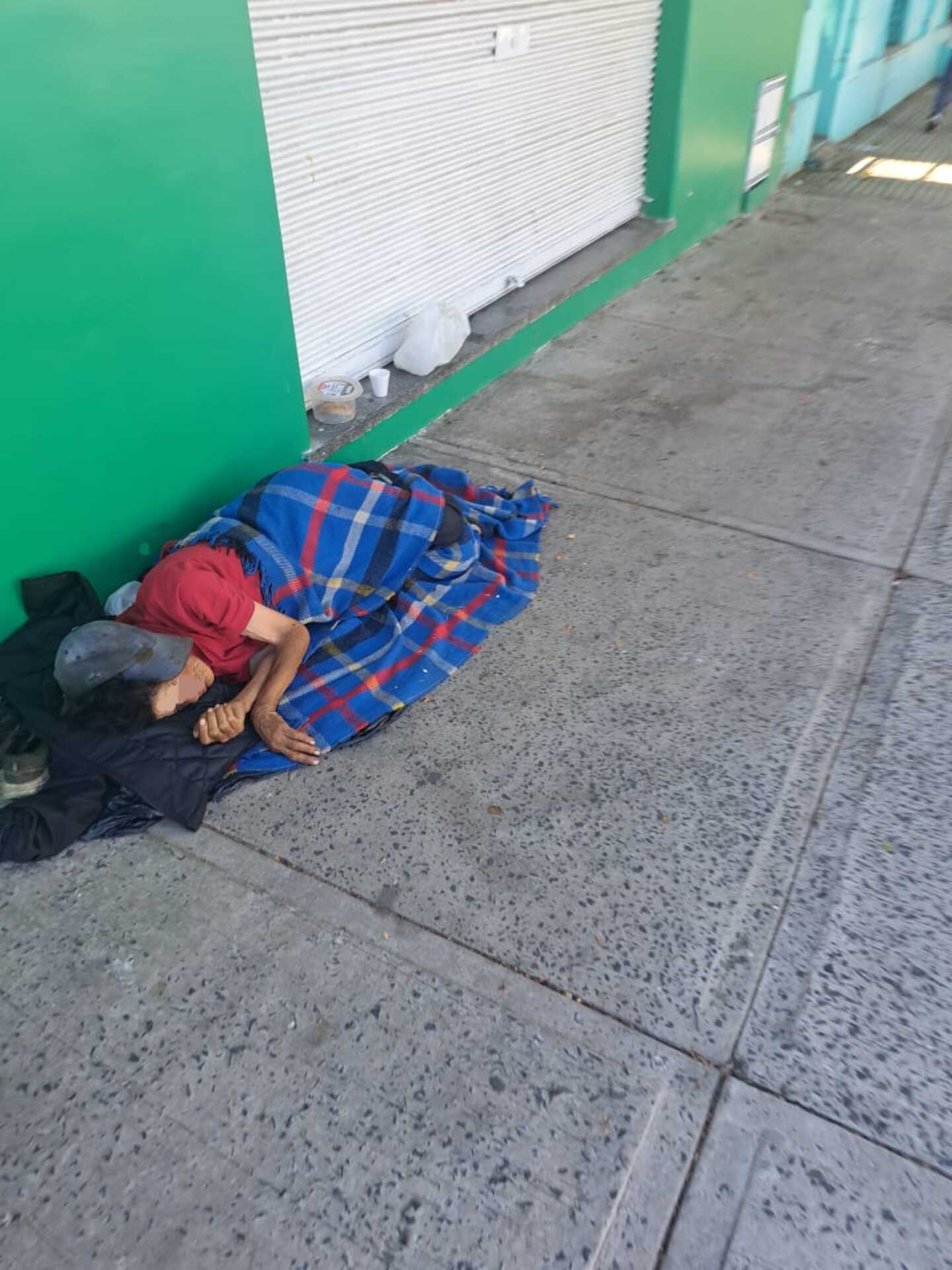 O serviço auxilia na reintegração social de pessoas em situação de rua