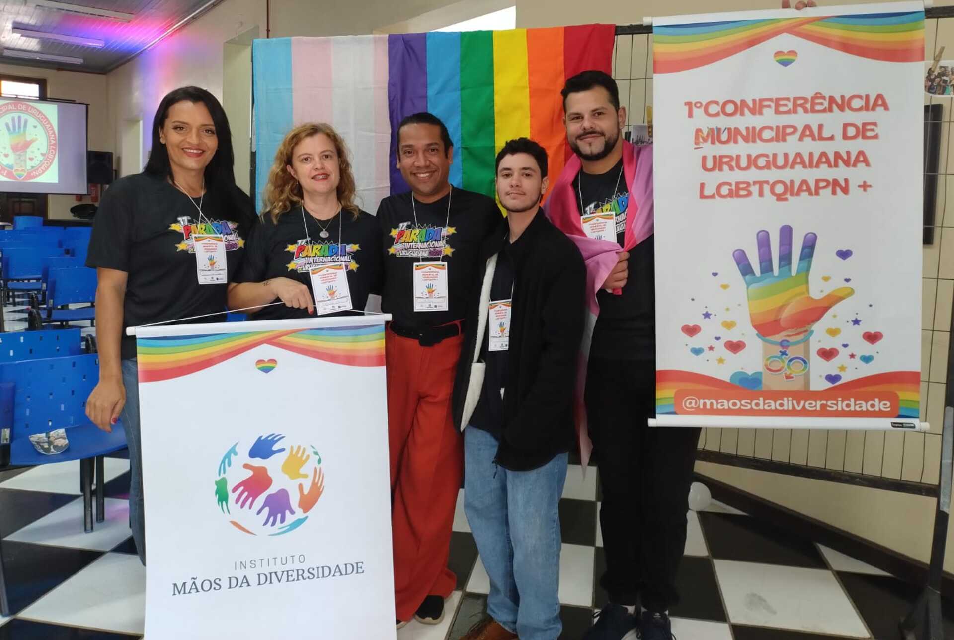 Evento debateu inclusão, elegeu delegados e marcou a história local