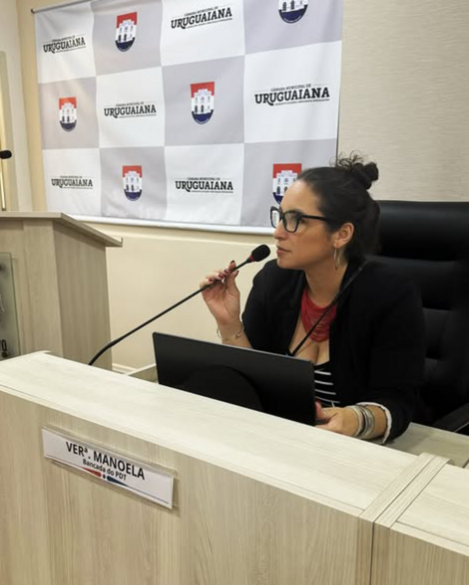 Denúncia será avaliada pela Comissão de Ética Parlamentar.