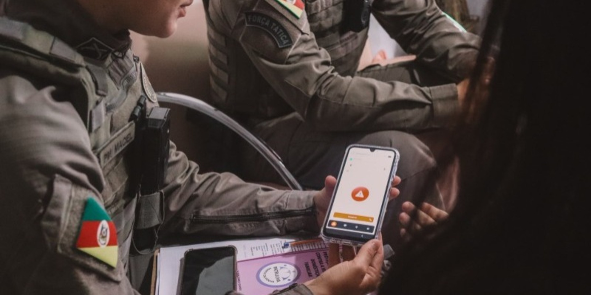 Uruguaiana enfrenta instabilidade no 190 para Vivo e Claro; Brigada Militar orienta uso de número alternativo temporário.
