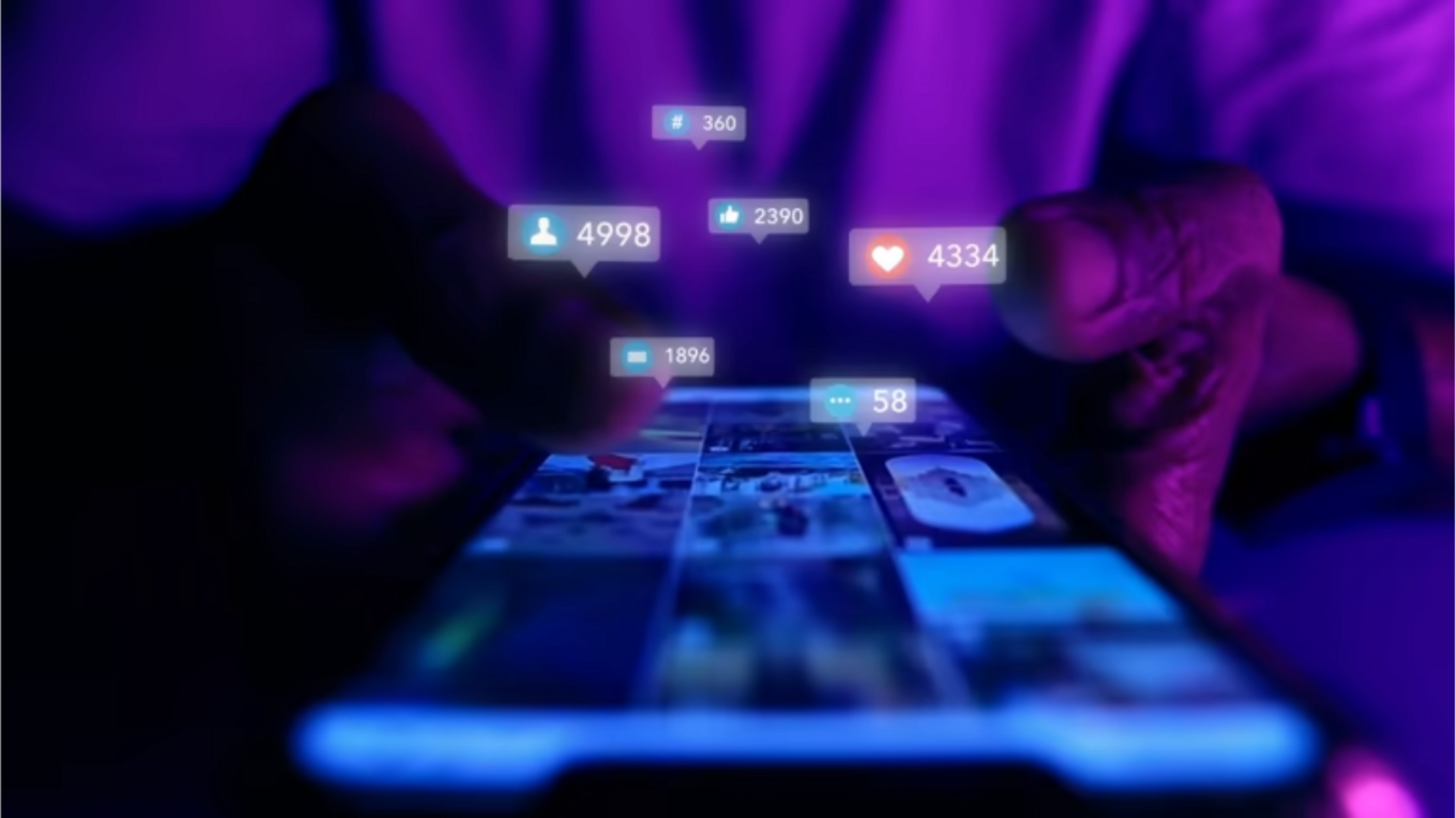 Uma em cada três adolescentes já sofreu violência sexual na internet.