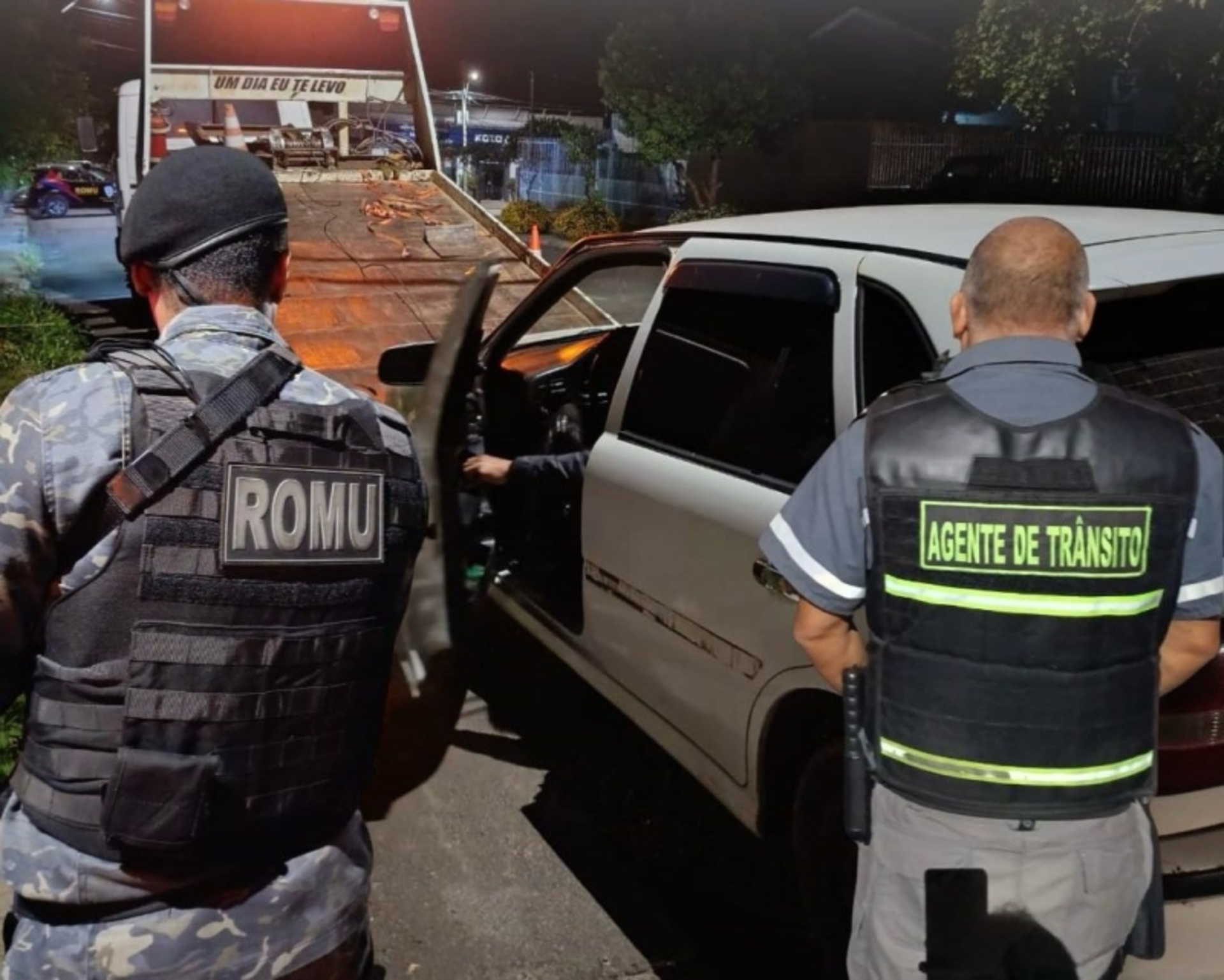 A Sestra intensificou a fiscalização no fim de semana com apoio da Balada Segura. Quatro motoristas se recusaram a fazer o teste do etilômetro