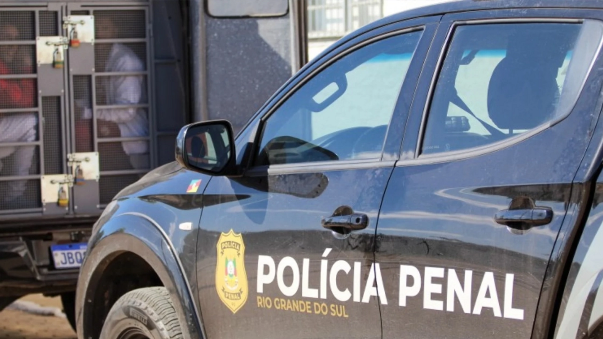 Polícia Penal recebe novos profissionais.