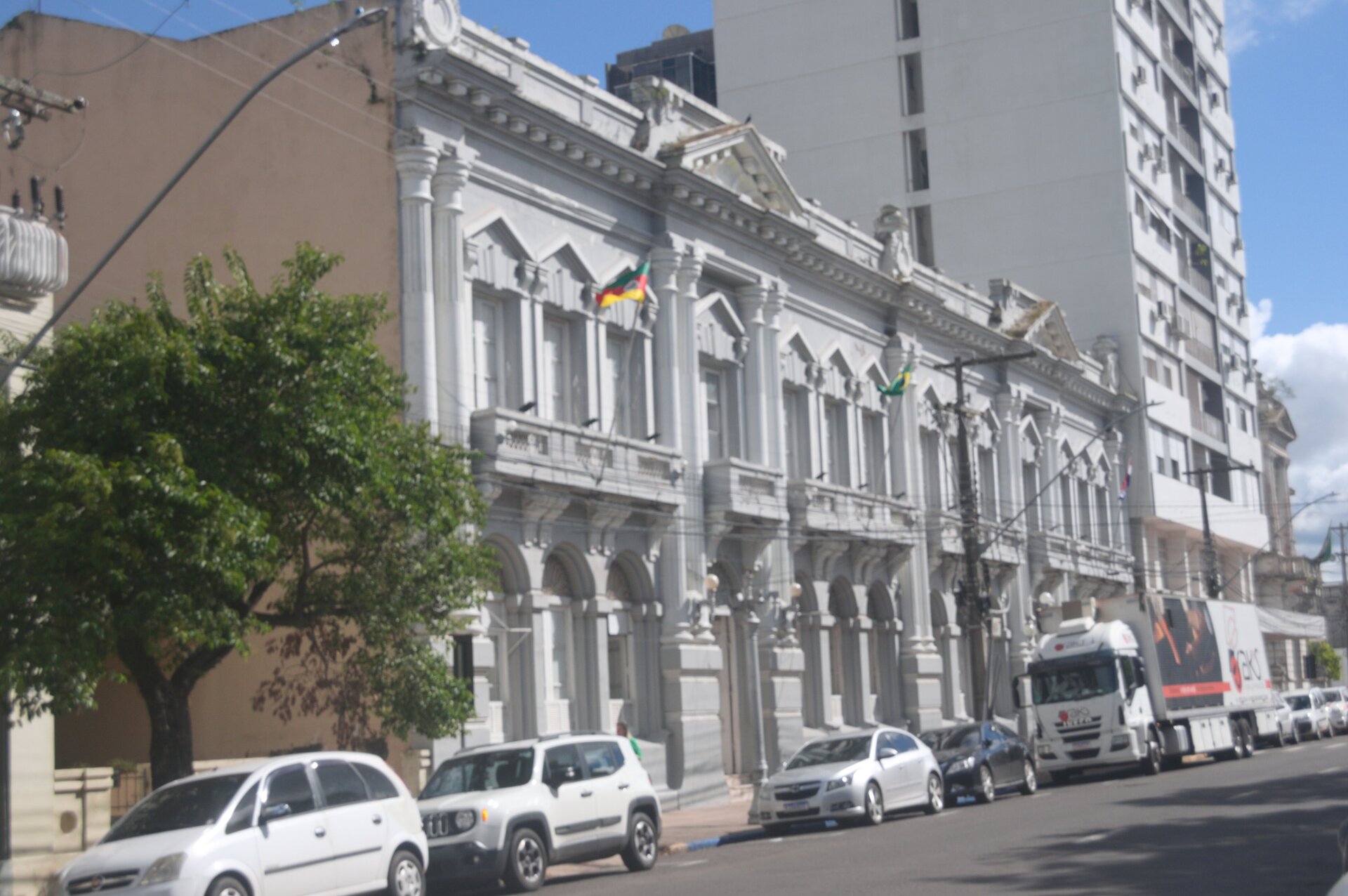 Requerimentos devem ser entregues no Protocolo Geral da Prefeitura.