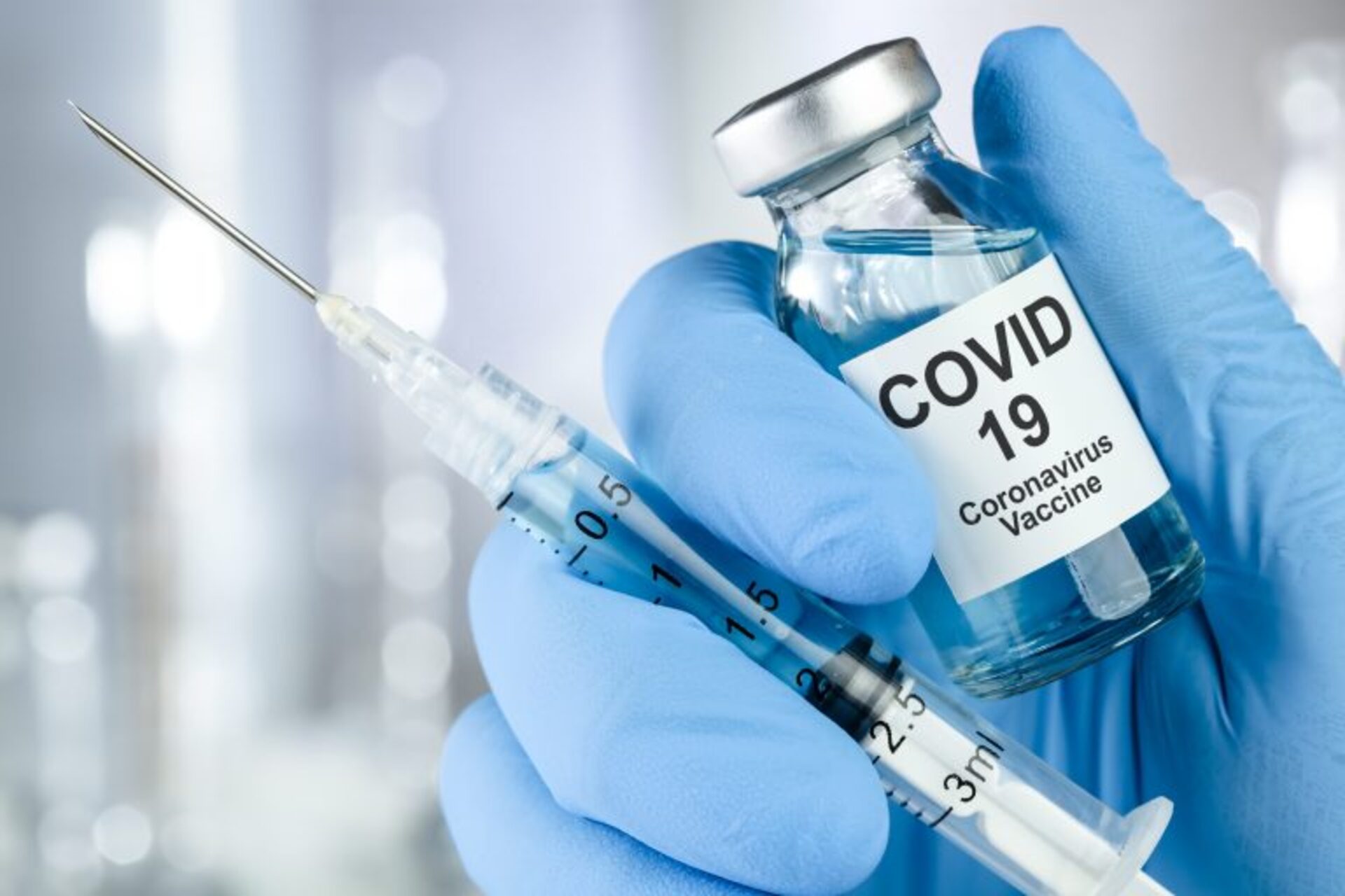 Sete unidades de saúde aplicam vacinas contra a Covid-19 em Uruguaiana