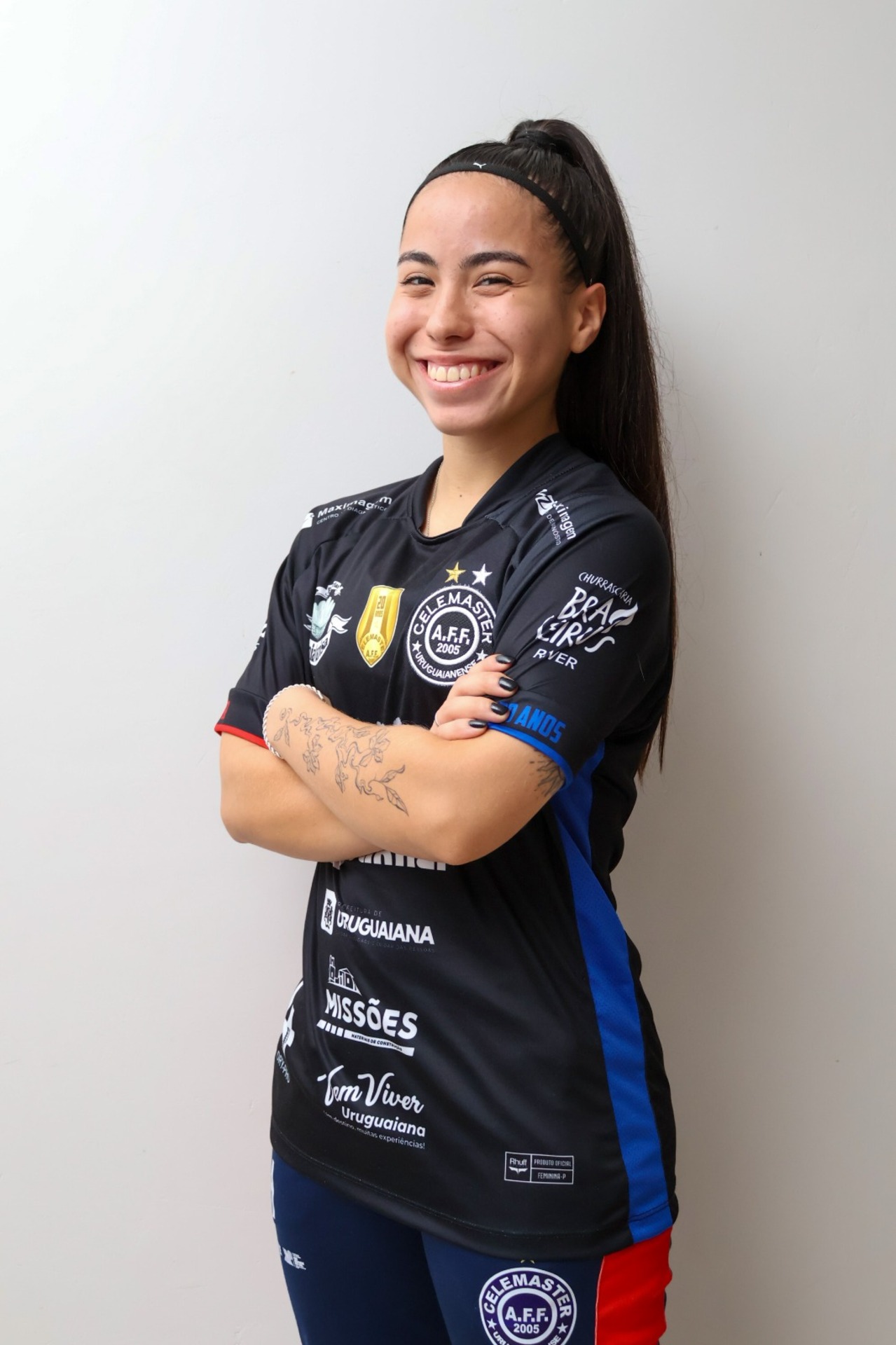 Mariazinha é uma das principais jogadoras e destaque da Celemaster na temporada.