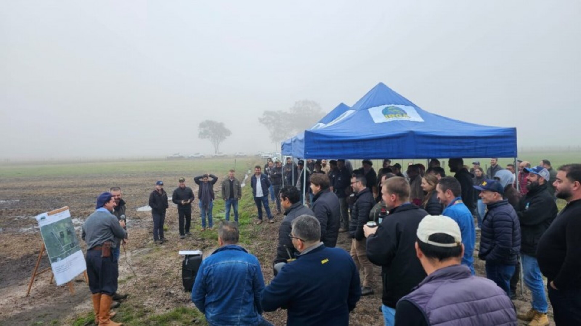 Encontro visou qualificar profissionais a fim de ampliar o uso de sistemas agrícolas mais sustentáveis.