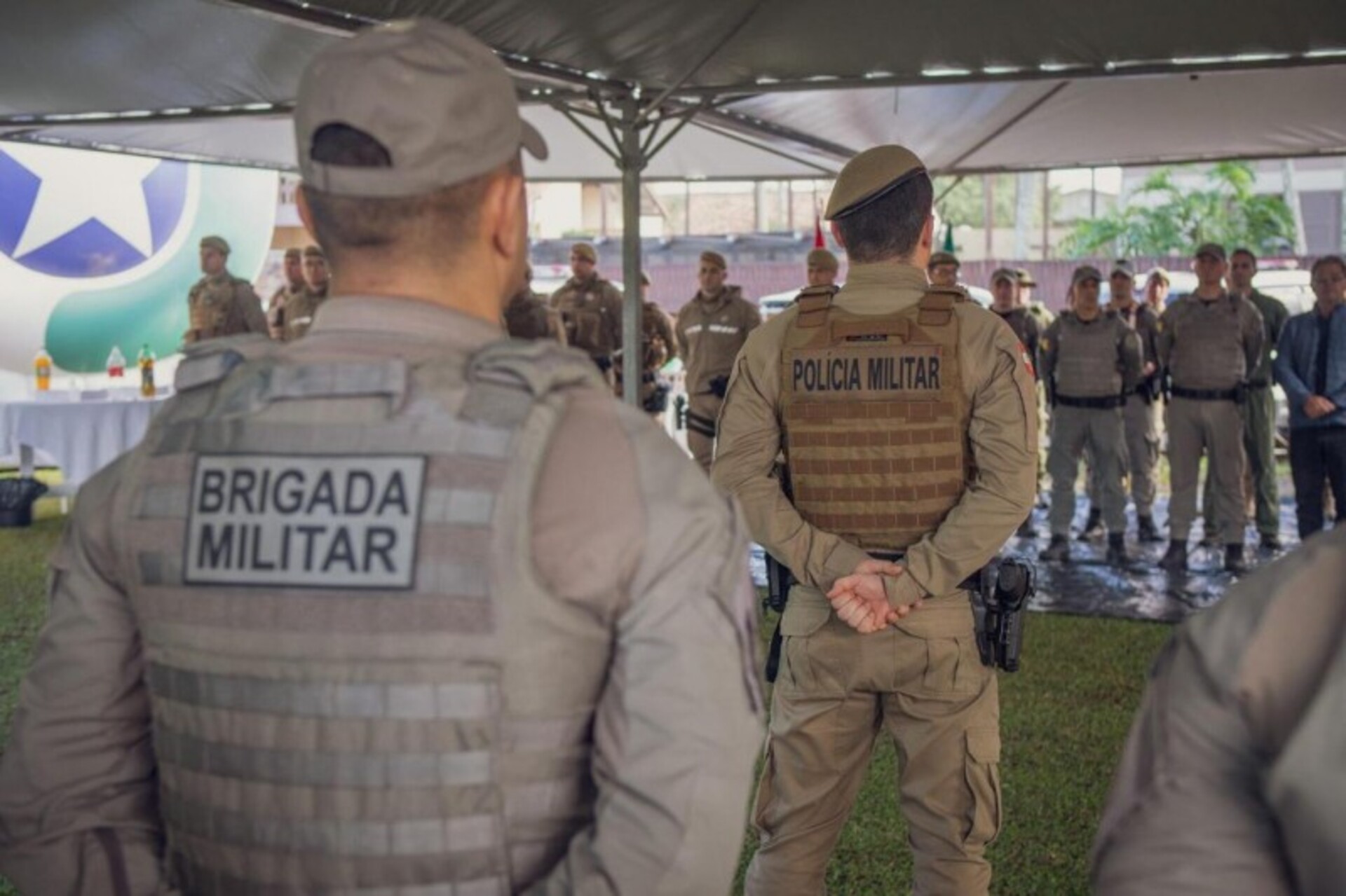 Mobilização nacional envolveu cinco estados e mais de 51 mil agentes de segurança pública.