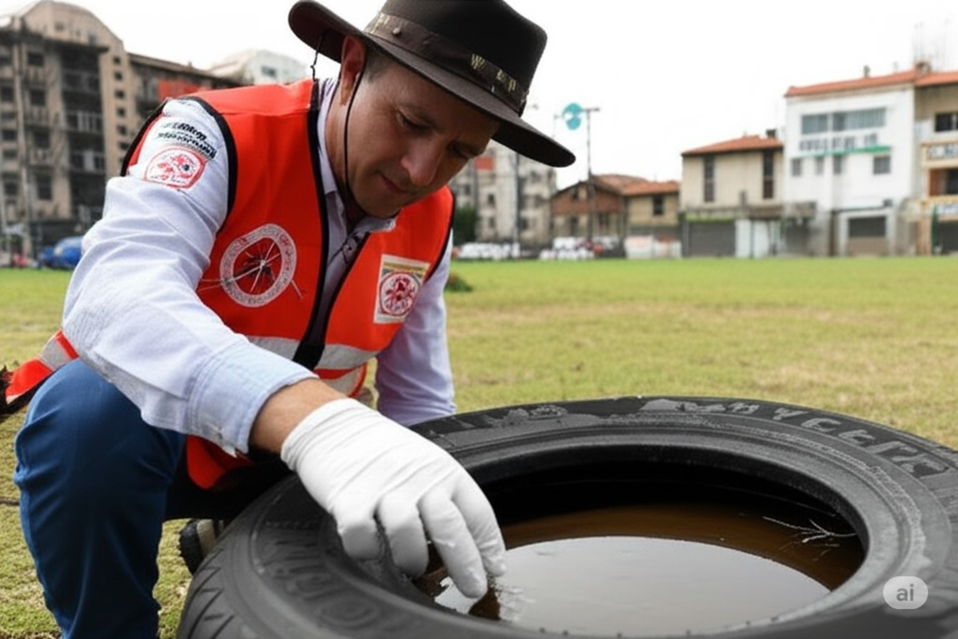 Dados parciais reforçam a necessidade de prevenção contínua contra a dengue.