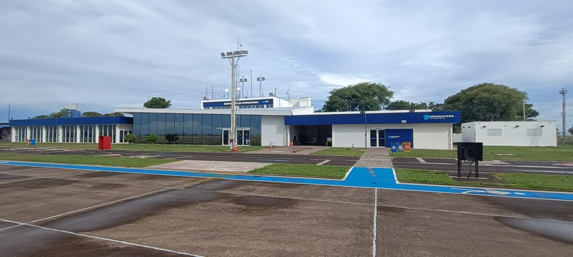 Transferência pode gerar novos investimentos no aeroporto