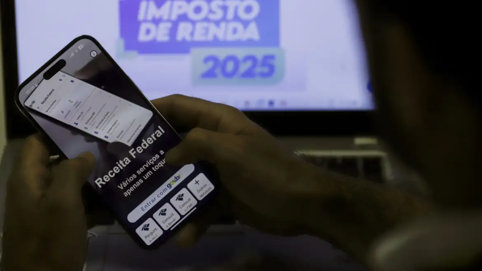 Quem perder o prazo do IR 2025 deve regularizar a situação para evitar multa e juros.