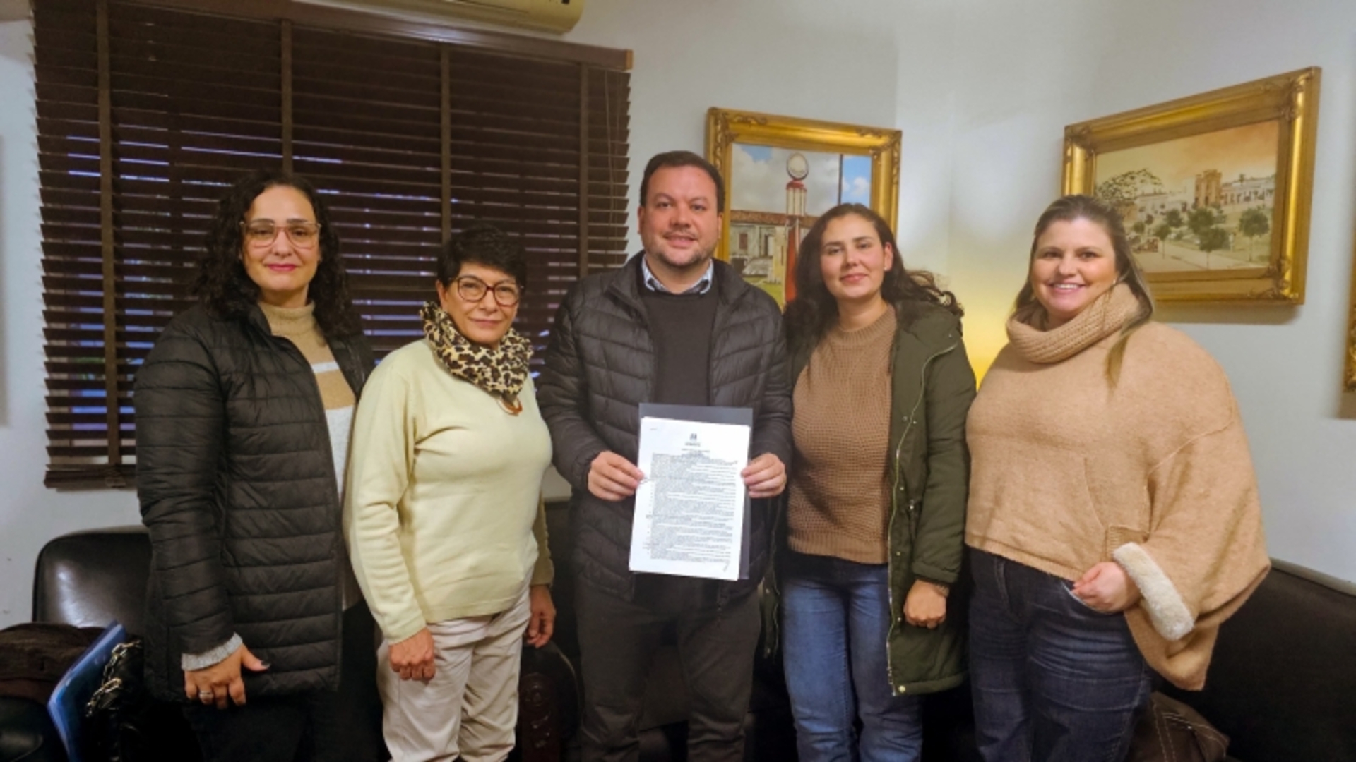 A partir de agora, a Secretaria de Educação realizará o cadastro das escolas na plataforma do programa, para assim, iniciar as atividades