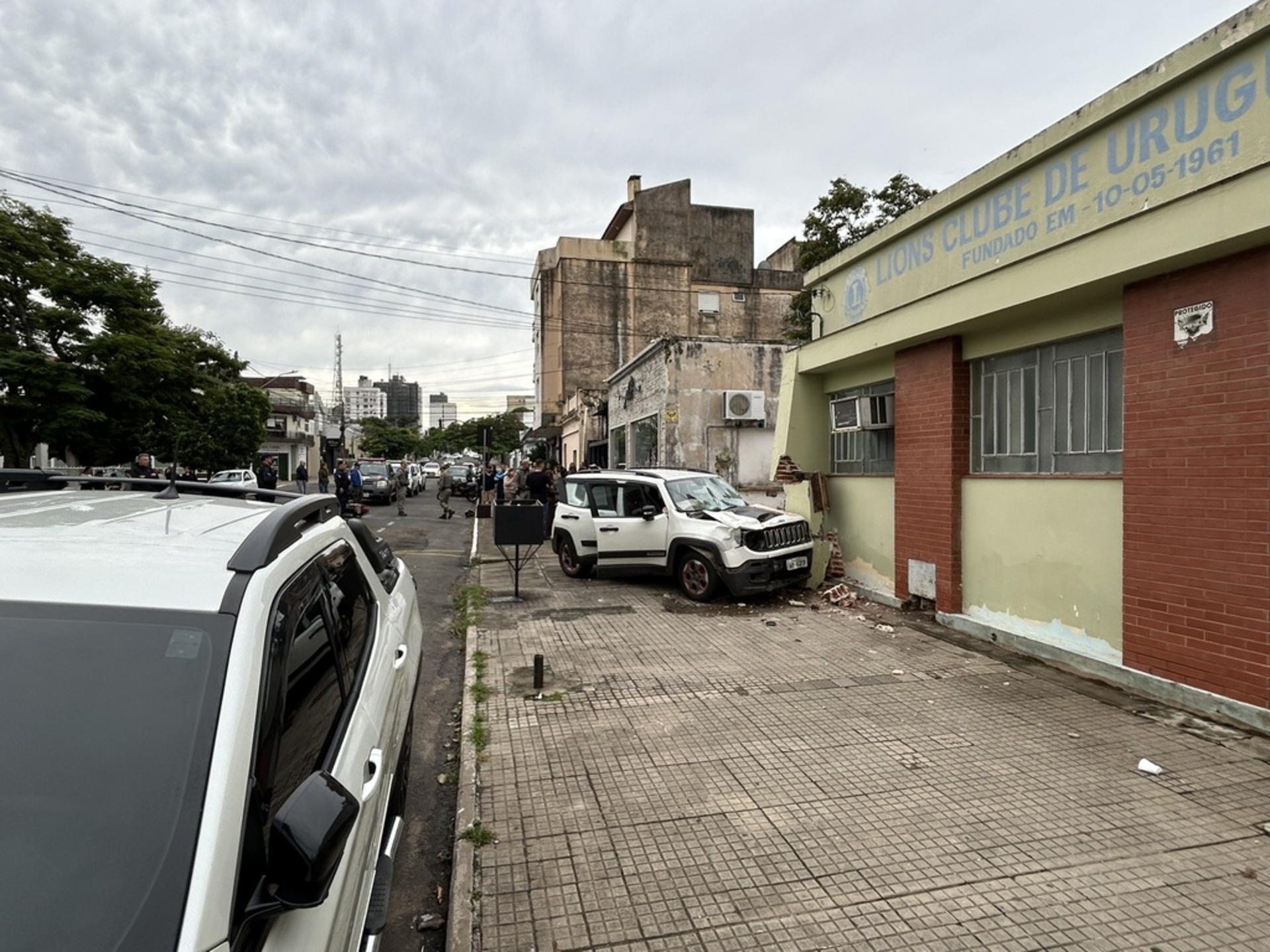 O caso aconteceu em maio deste ano e Bruno já possuía antecedentes pelo mesmo crime.