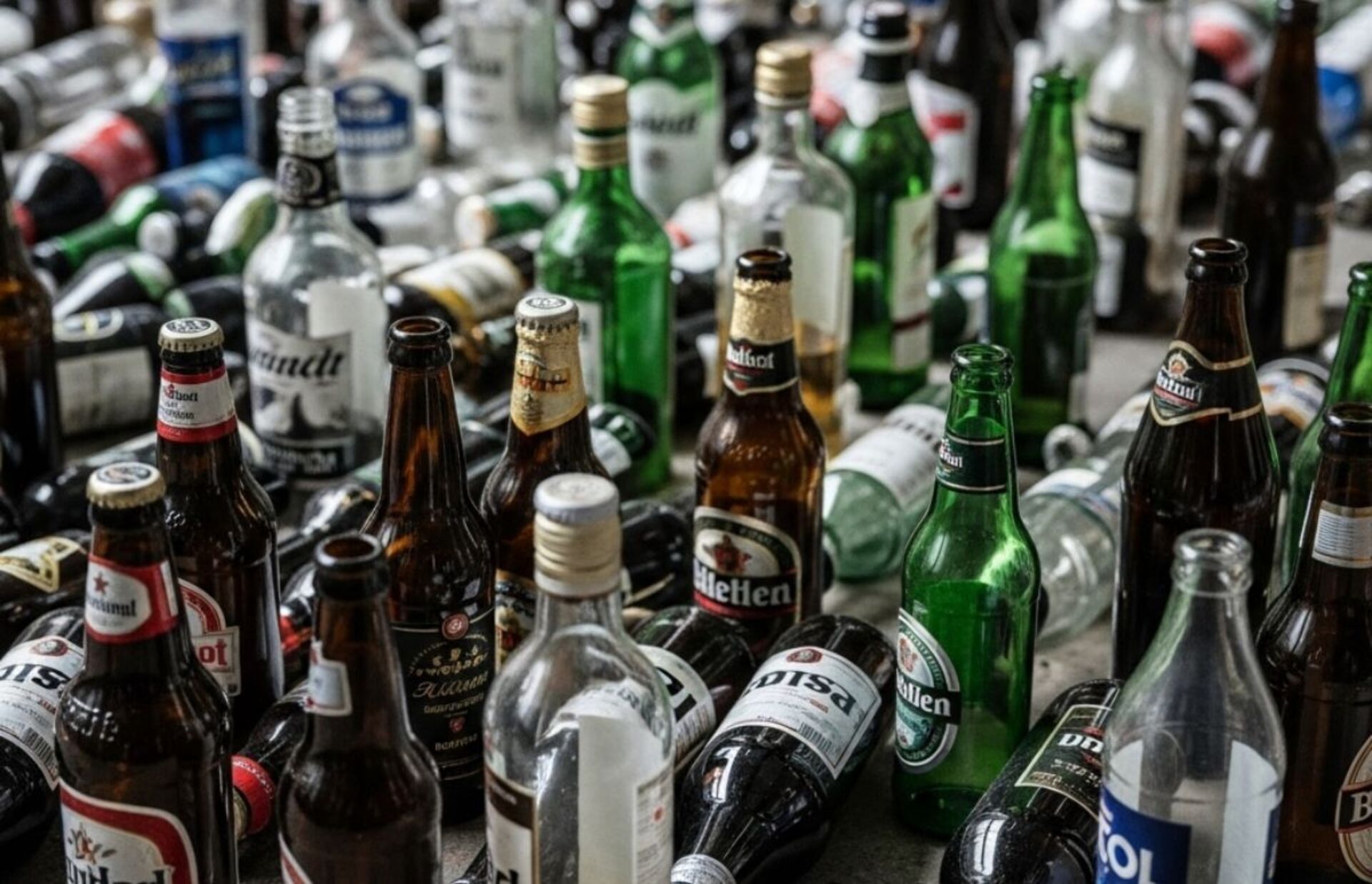 Bebidas irregulares são apreendidas em fiscalização conjunta na cidade