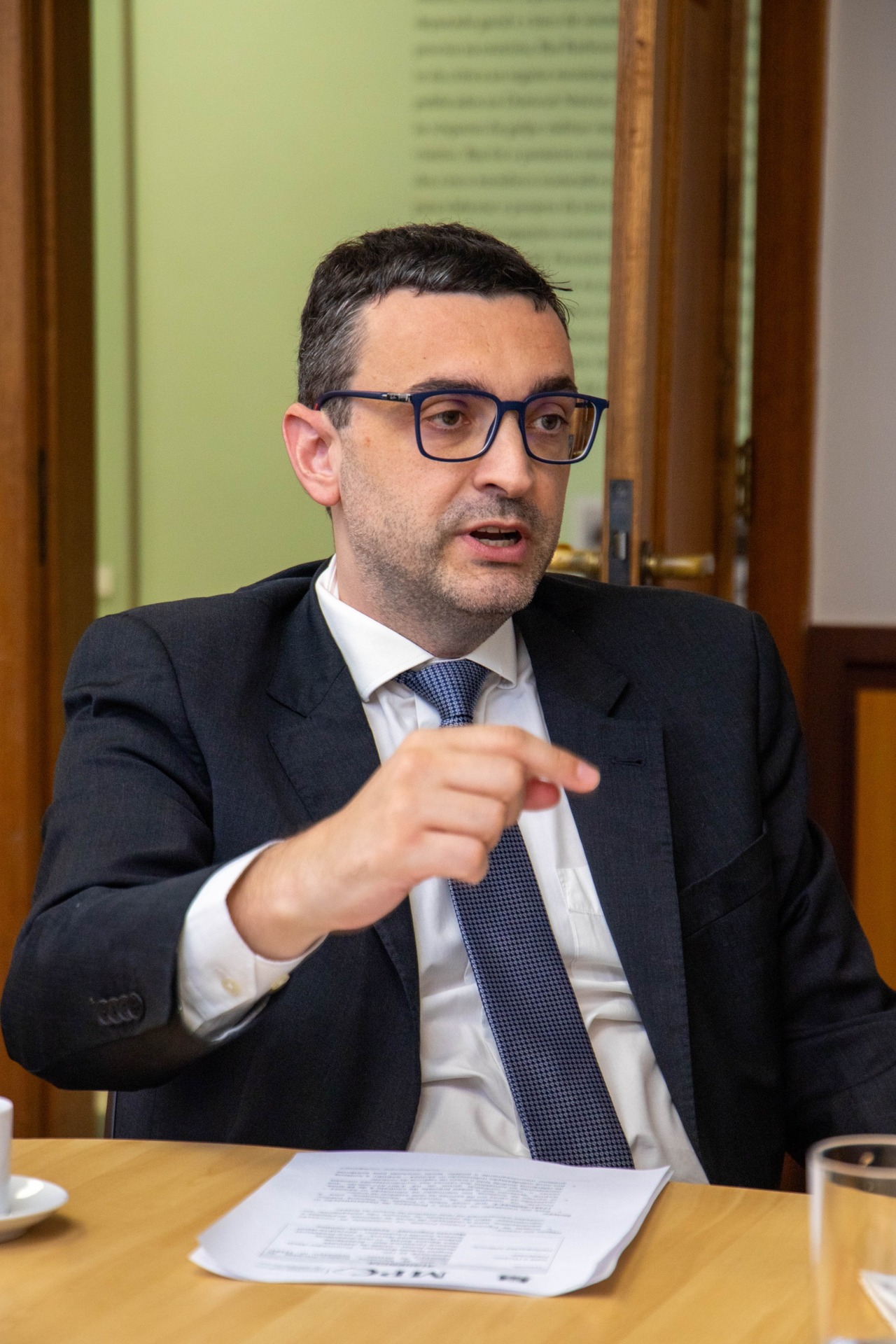Ação foi solicitada pelo procurador-geral do MPC, Ângelo Gräbin Borghetti